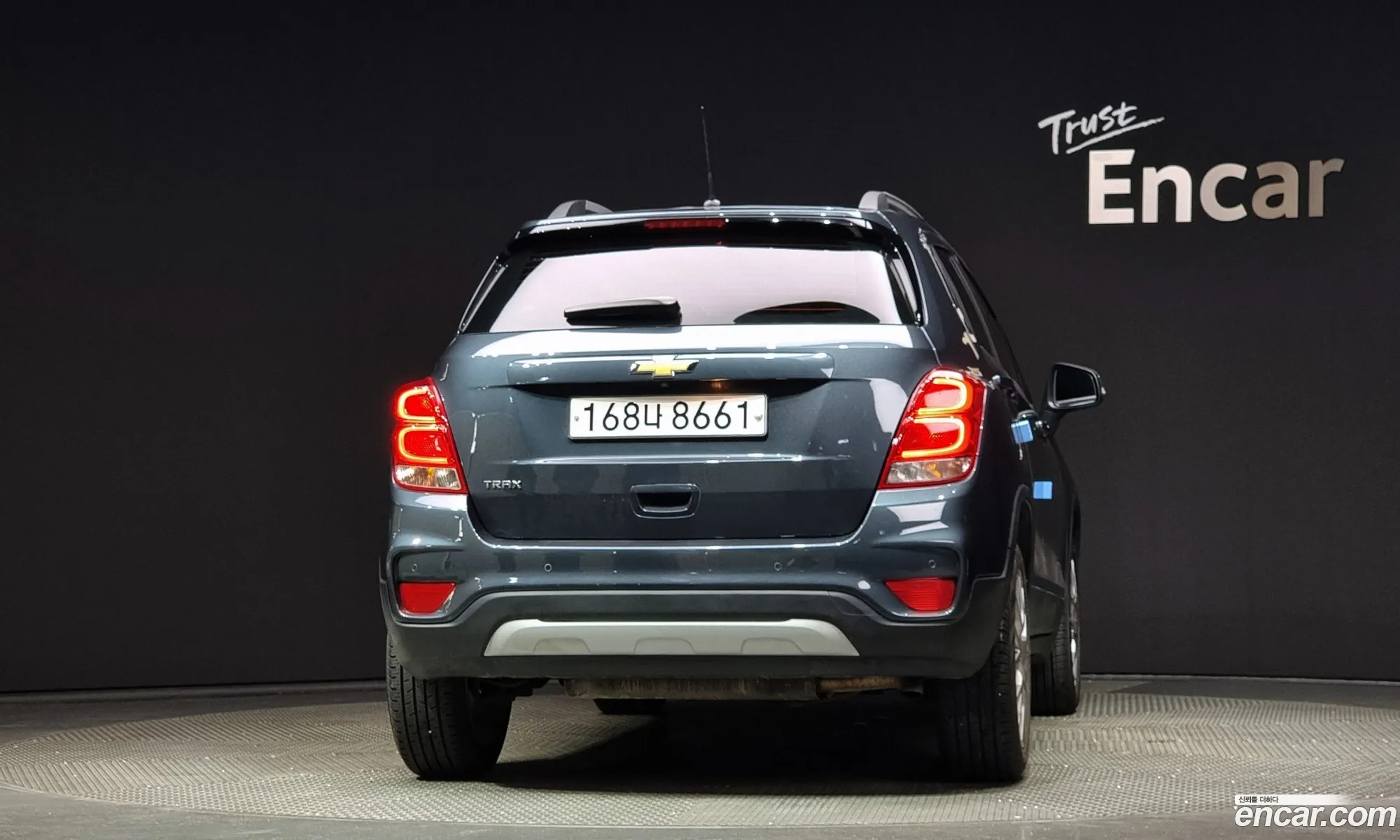 Chevrolet Trax I 14 Lt 2020 - фотография 18920608