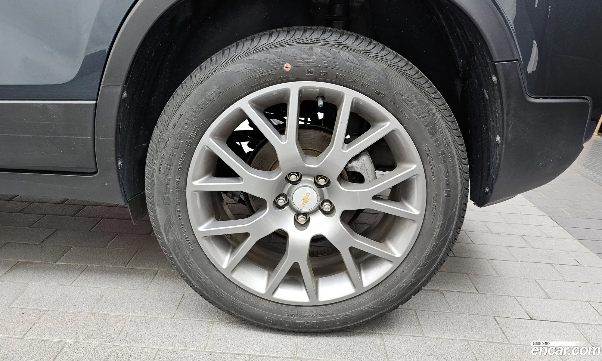 Chevrolet Trax I 14 Lt 2020 - фотография 18920609