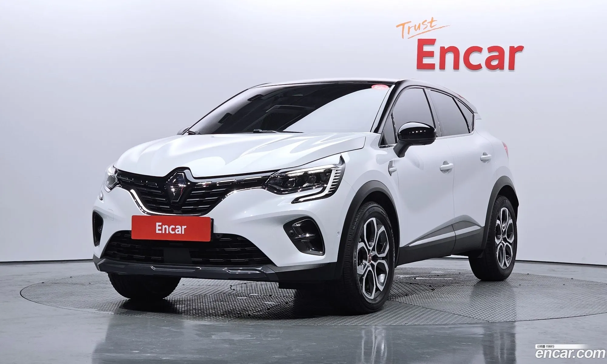 Renault Samsung Captur 13 Tce Edition Paris 2020 - фотография 1300674