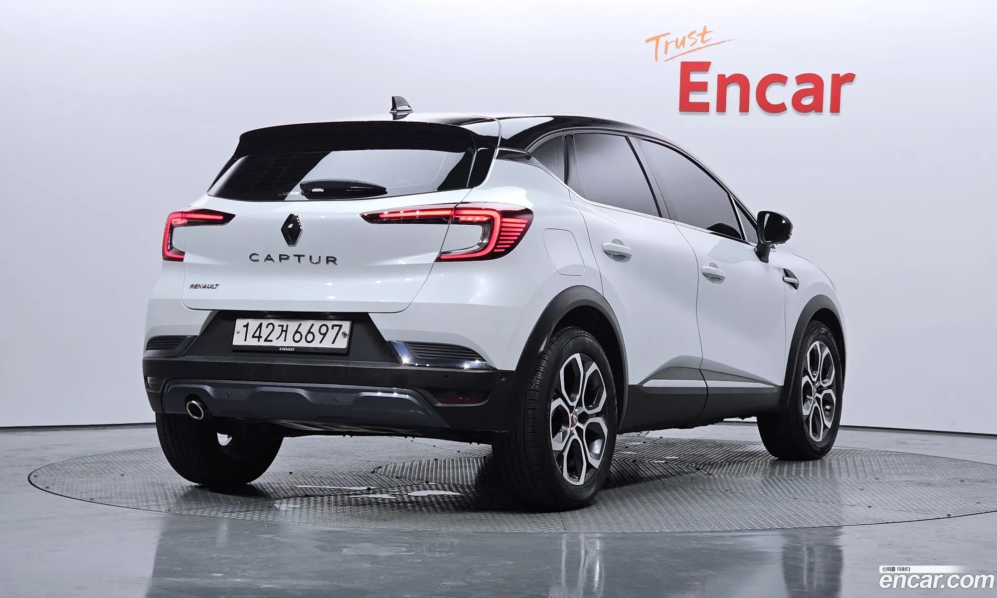 Renault Samsung Captur 13 Tce Edition Paris 2020 - фотография 1300675