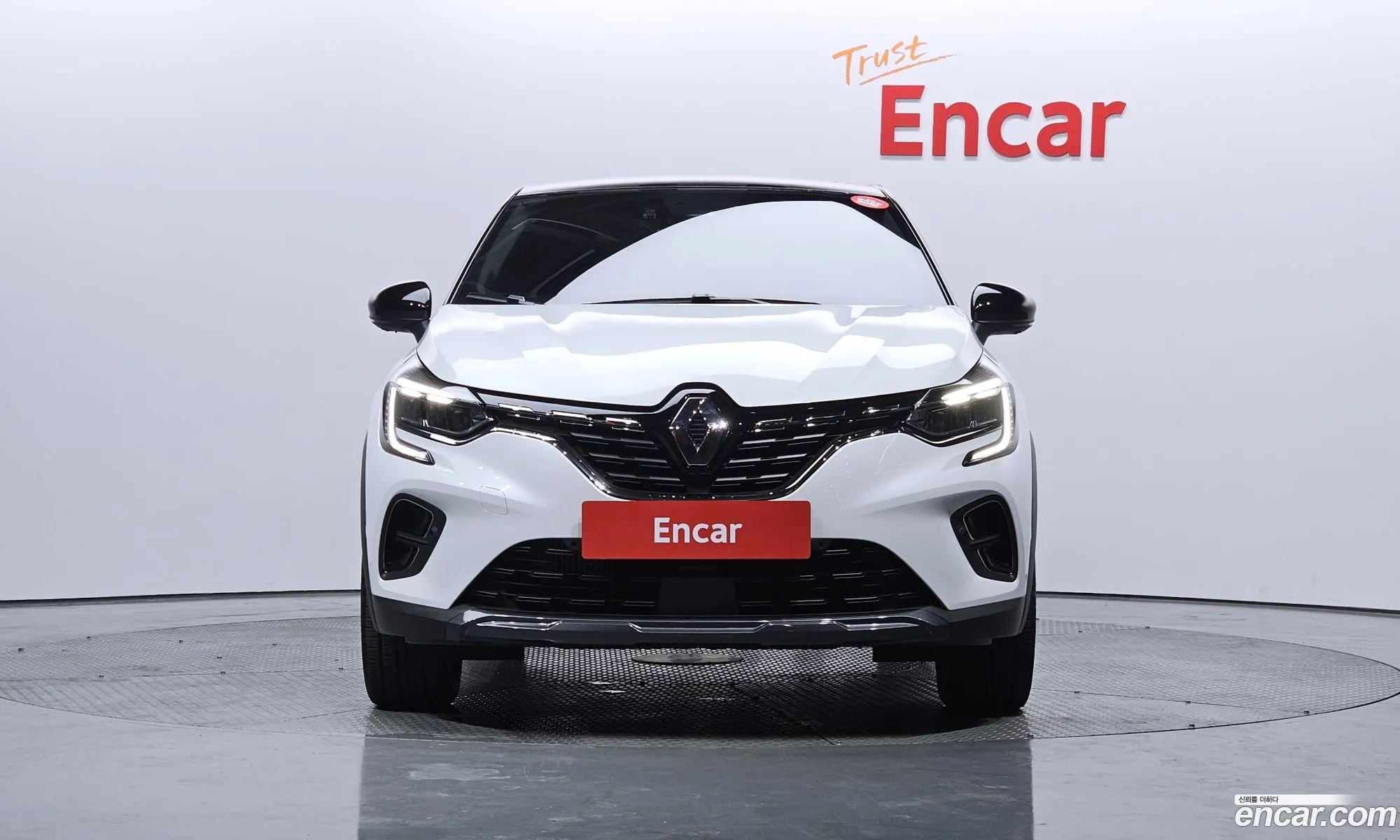 Renault Samsung Captur 13 Tce Edition Paris 2020 - фотография 1300676