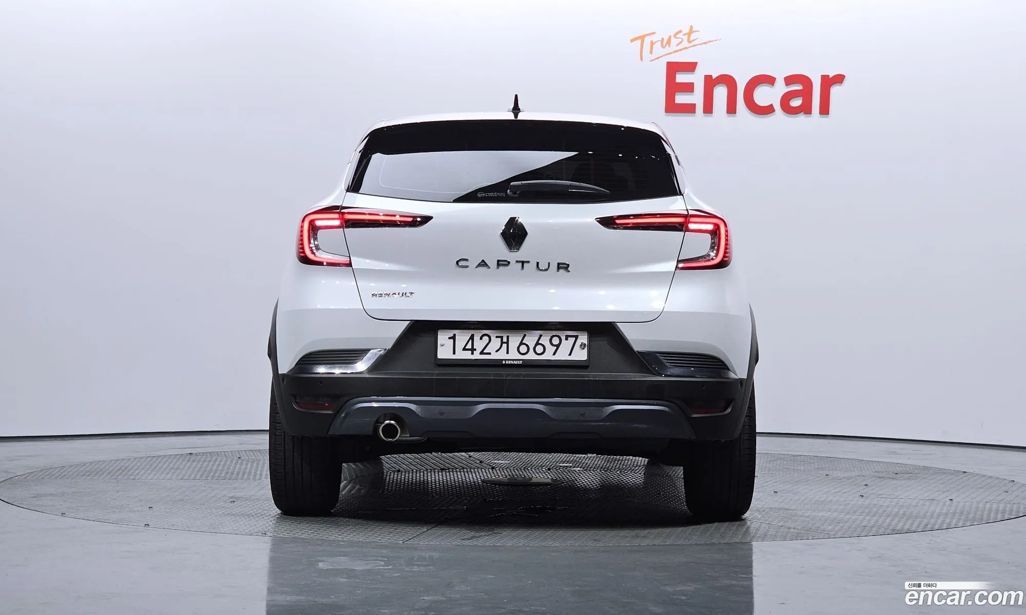 Renault Samsung Captur 13 Tce Edition Paris 2020 - фотография 1300677