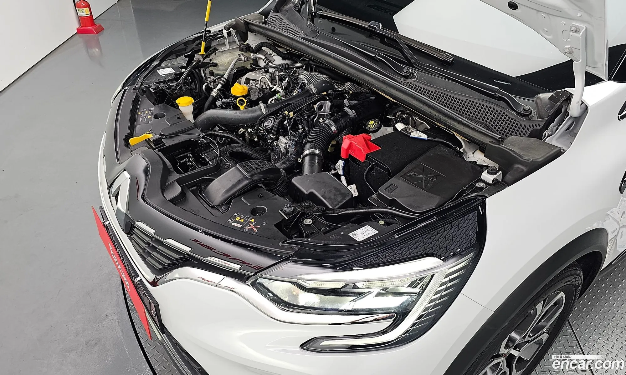 Renault Samsung Captur 13 Tce Edition Paris 2020 - фотография 1300679