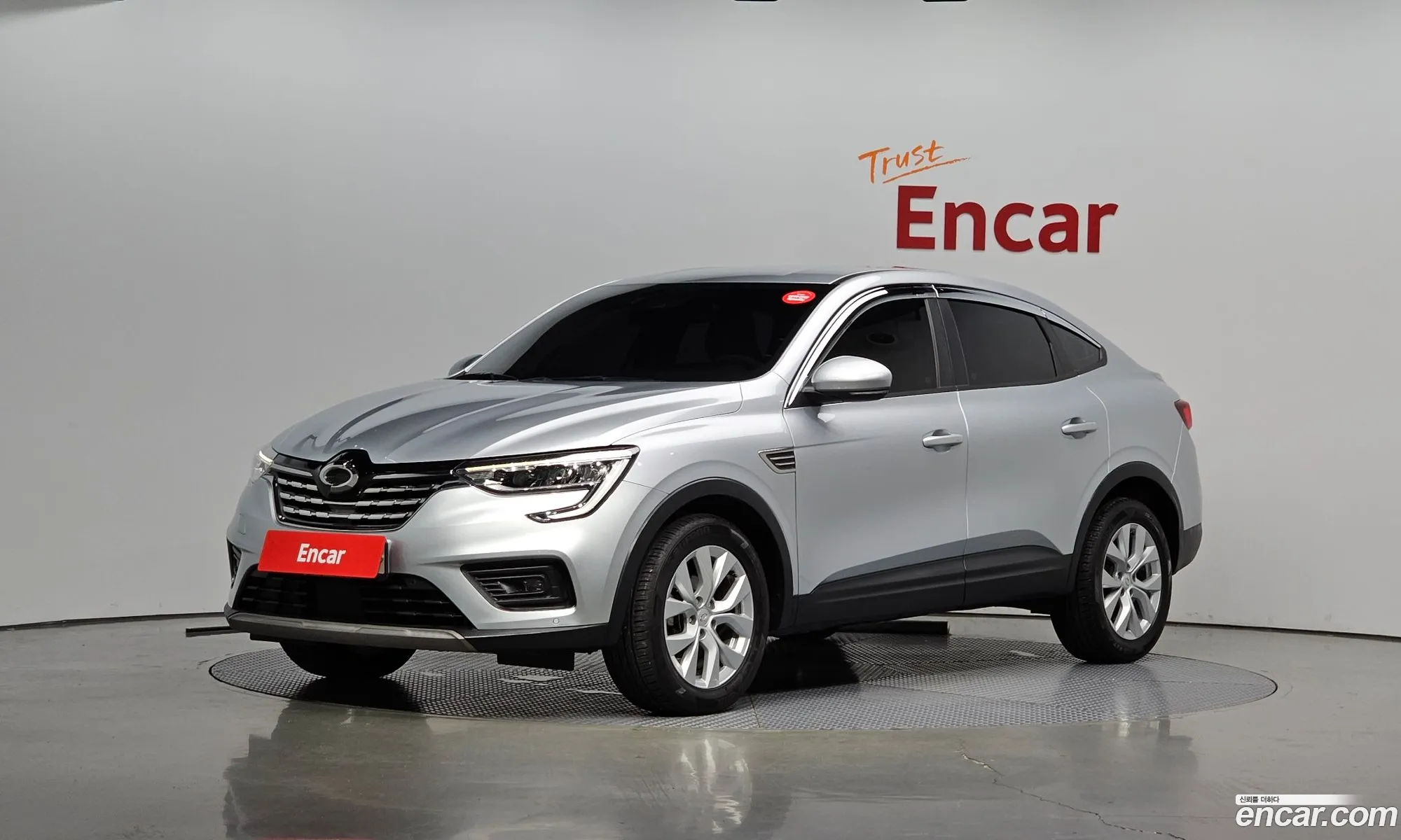 Renault Korea Samsung Xm3 16 Gte Le Plus - фотография 1579049