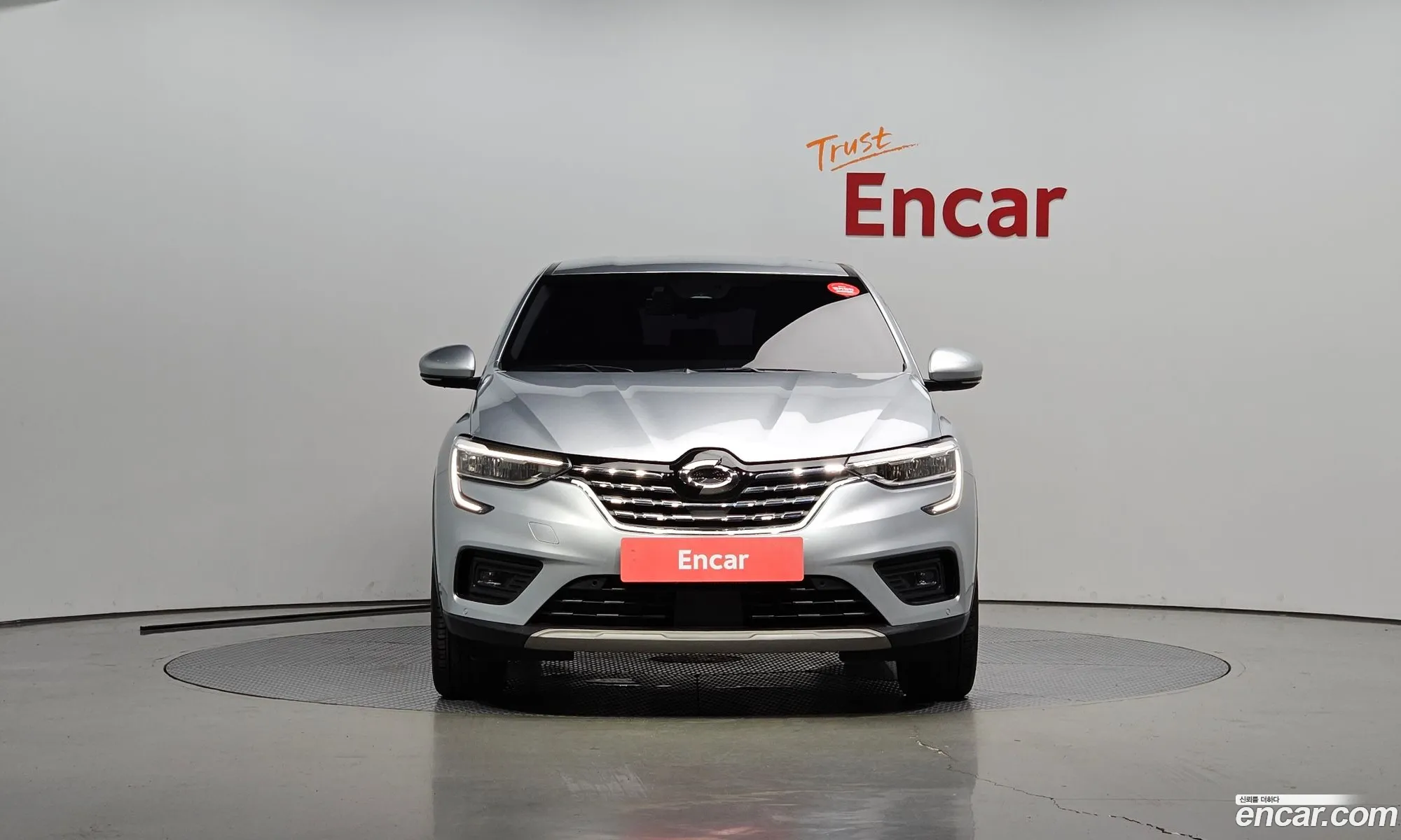 Renault Korea Samsung Xm3 16 Gte Le Plus - фотография 1579051