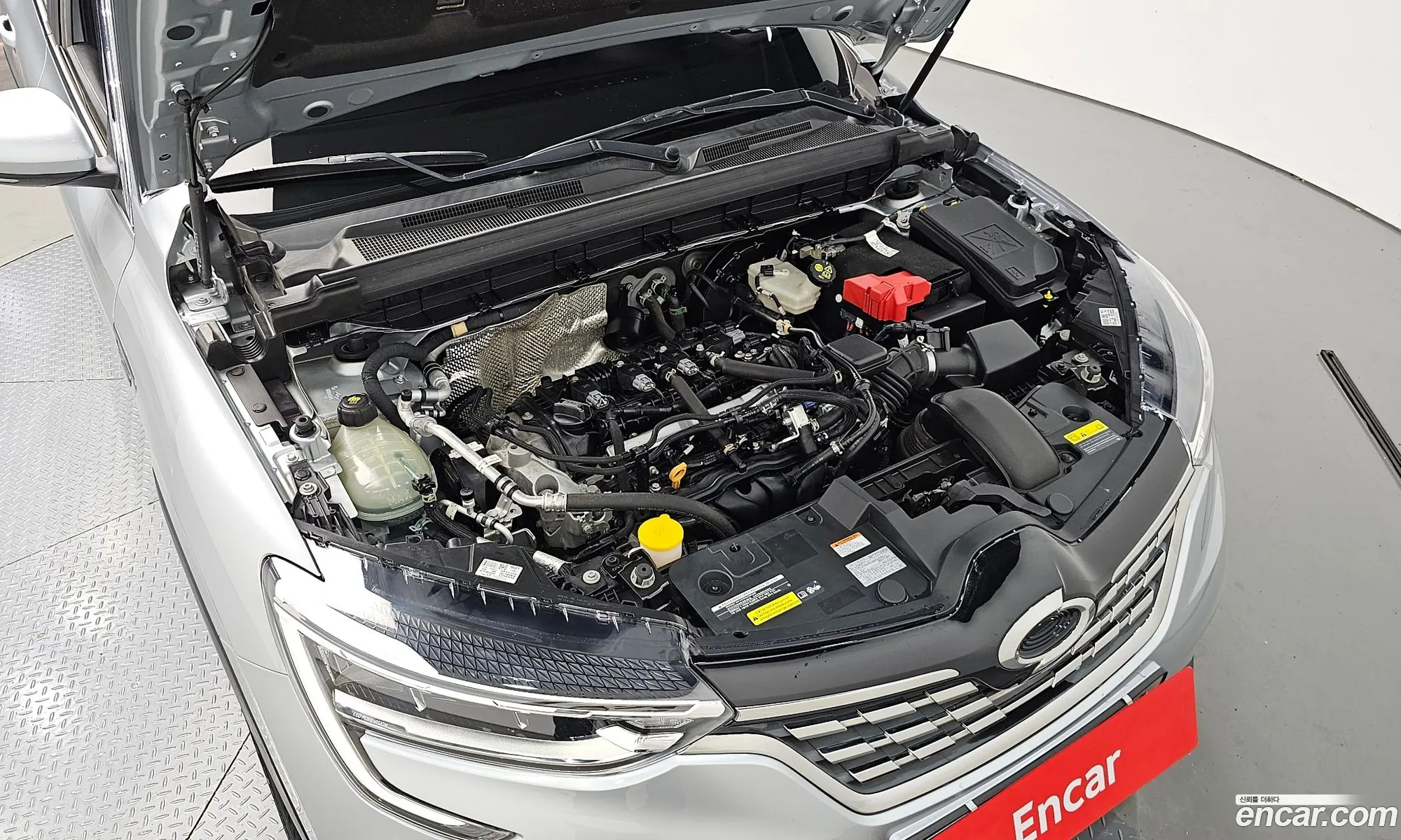 Renault Korea Samsung Xm3 16 Gte Le Plus - фотография 1579054