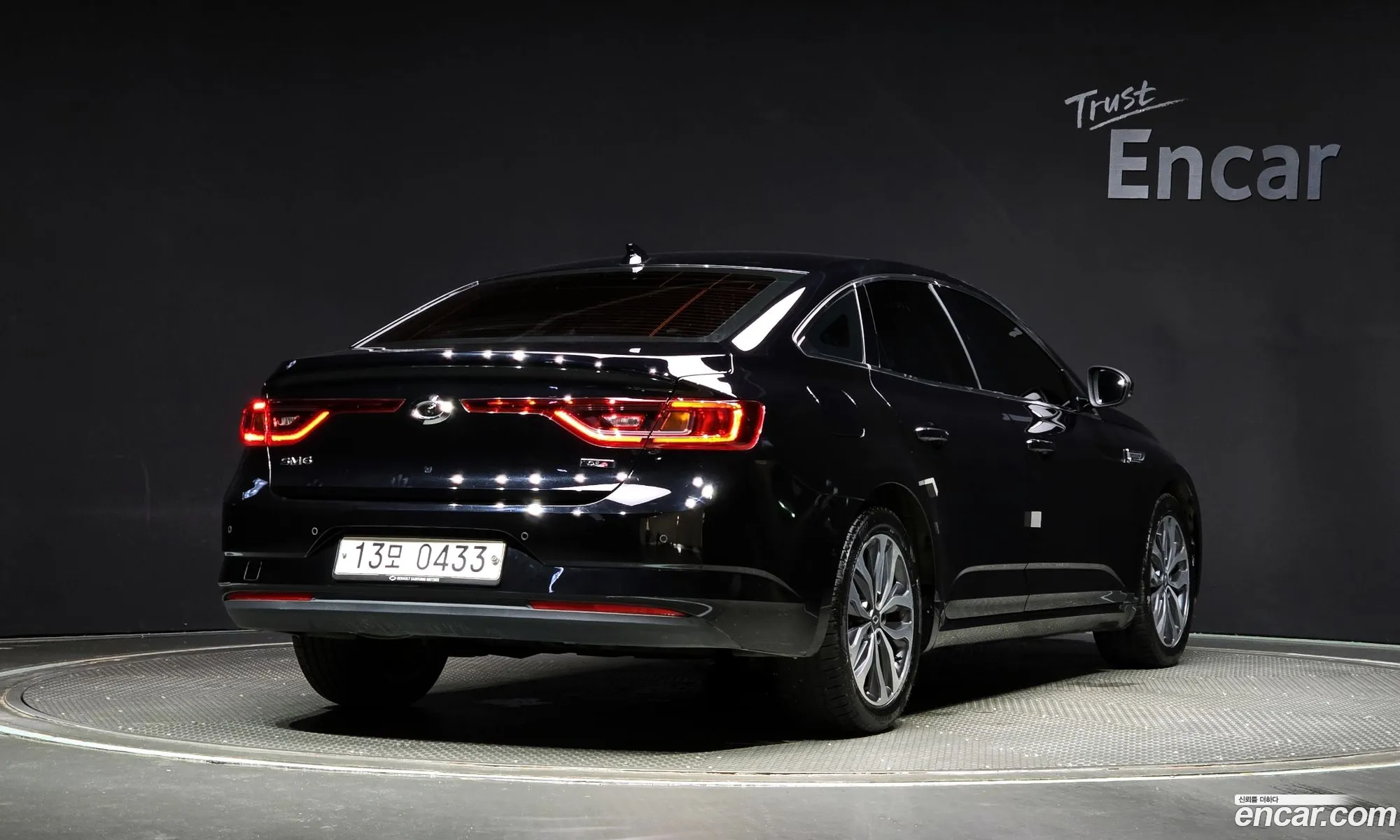 Renault Samsung Sm6 20Gde Le 2016 - фотография 1554744