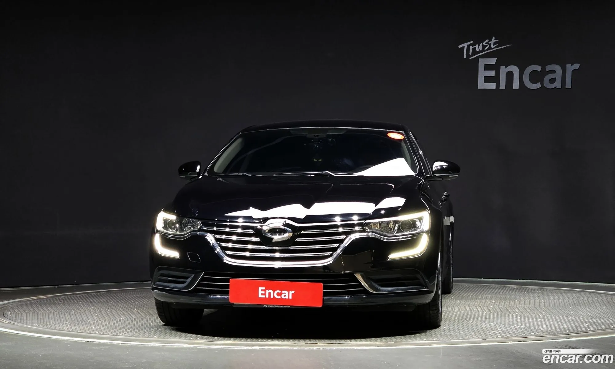 Renault Samsung Sm6 20Gde Le 2016 - фотография 1554745
