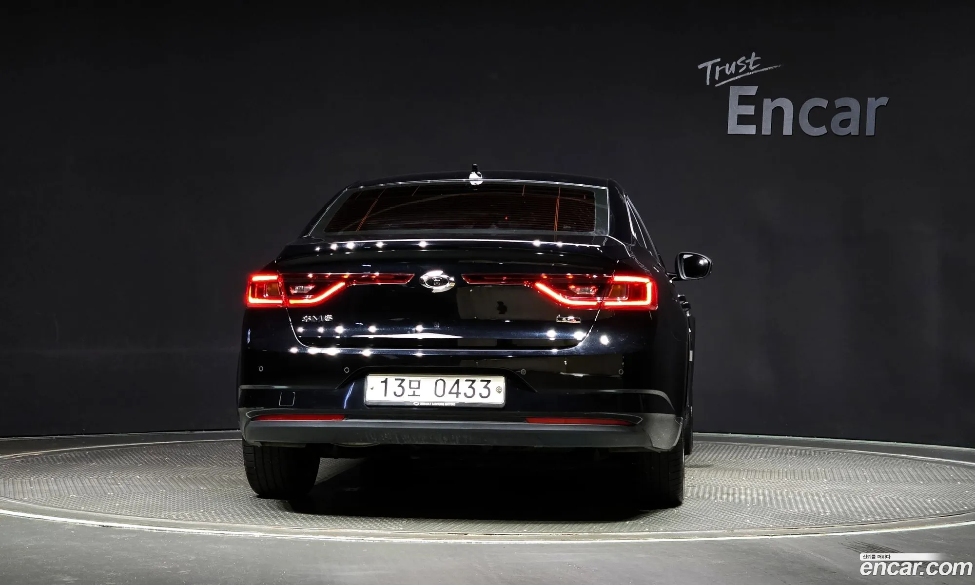 Renault Samsung Sm6 20Gde Le 2016 - фотография 1554746