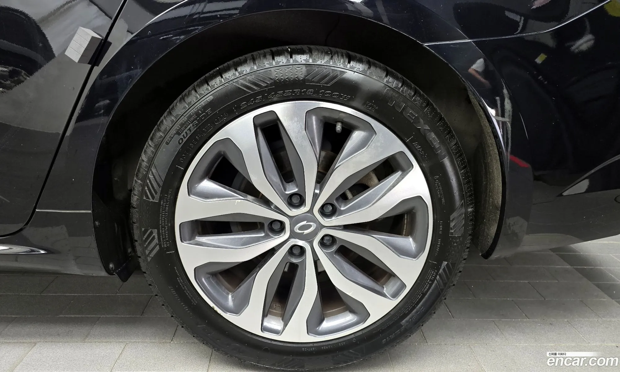 Renault Samsung Sm6 20Gde Le 2016 - фотография 1554747