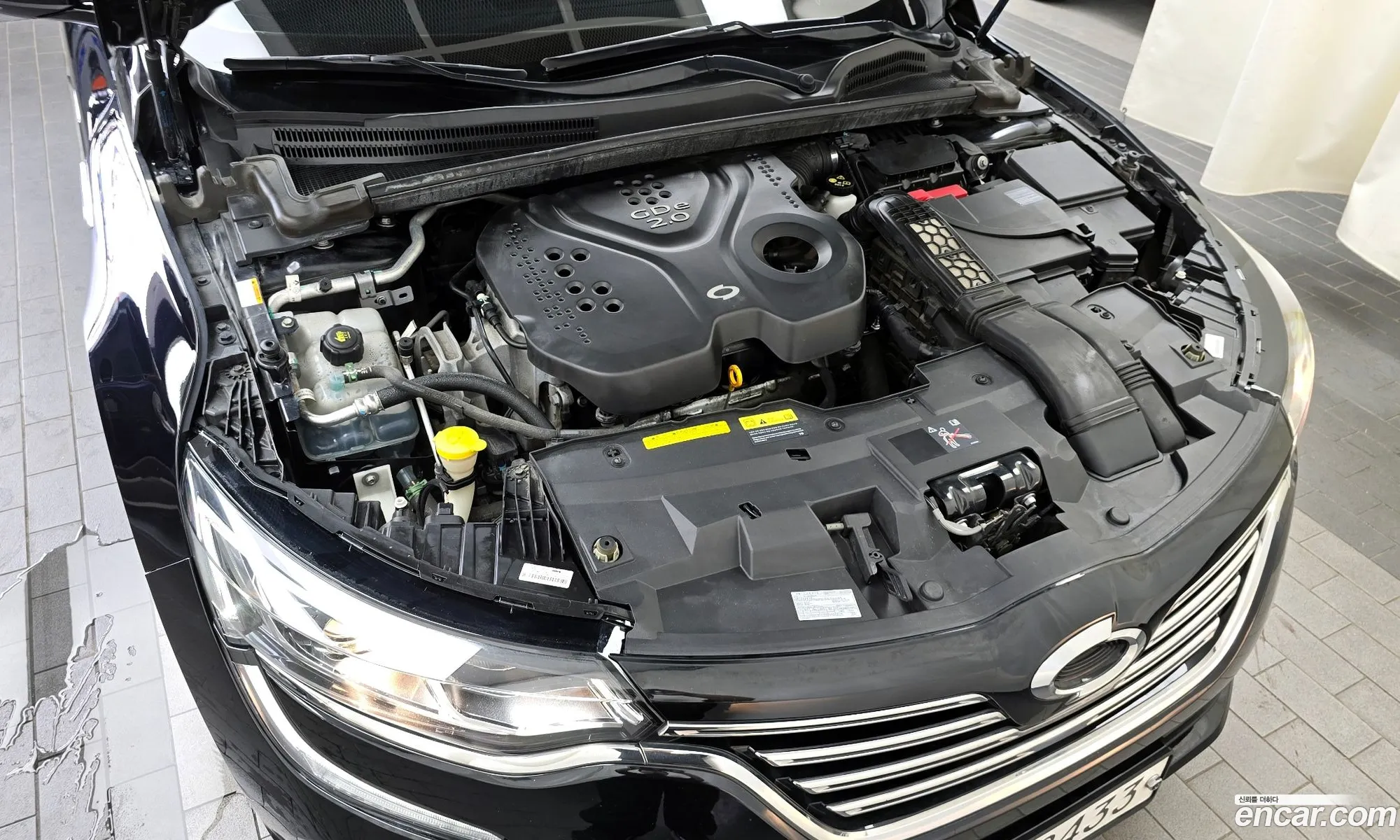 Renault Samsung Sm6 20Gde Le 2016 - фотография 1554748