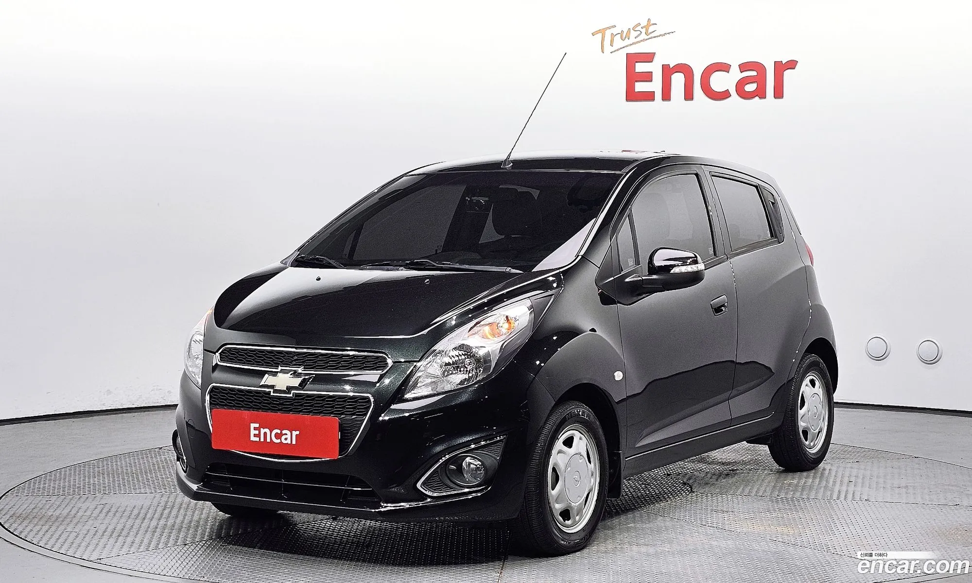 Chevrolet Spark Iii Ls 2014 - фотография 18966501