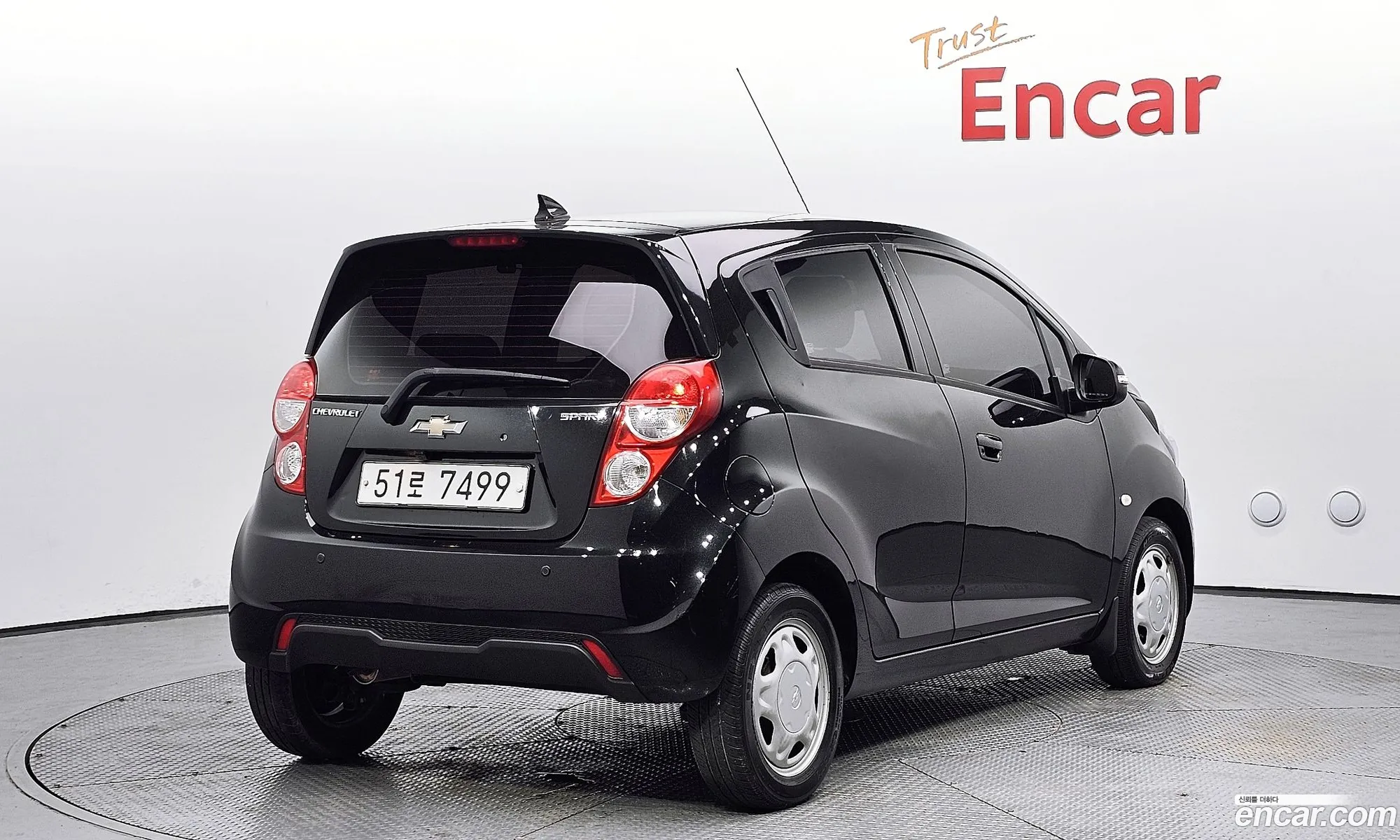 Chevrolet Spark Iii Ls 2014 - фотография 18966502