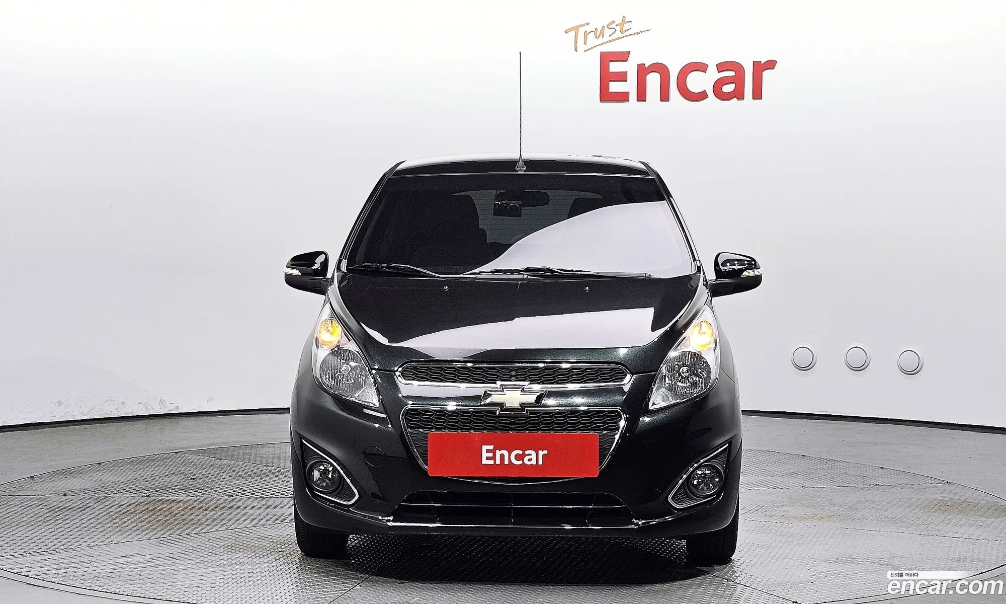 Chevrolet Spark Iii Ls 2014 - фотография 18966503