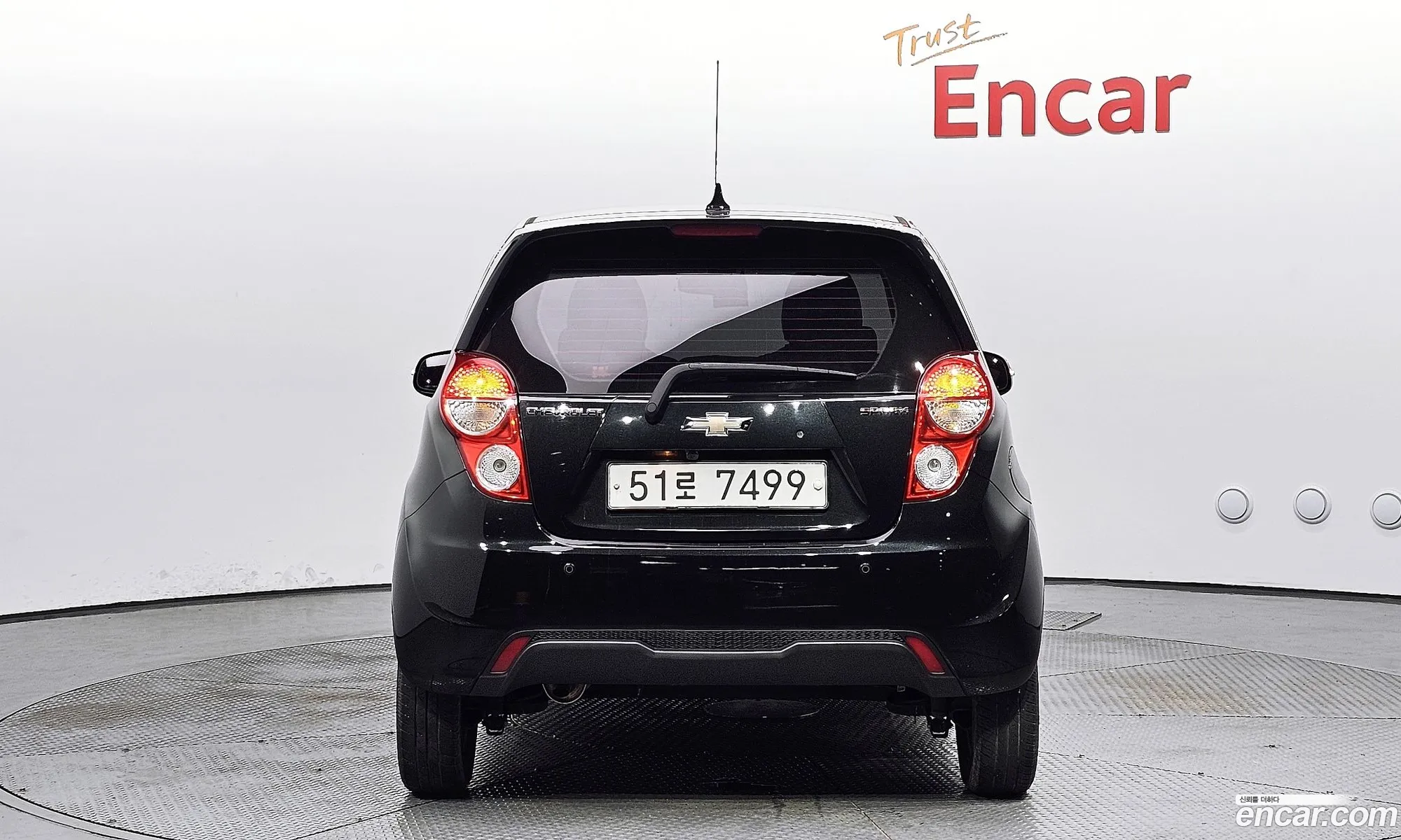 Chevrolet Spark Iii Ls 2014 - фотография 18966504
