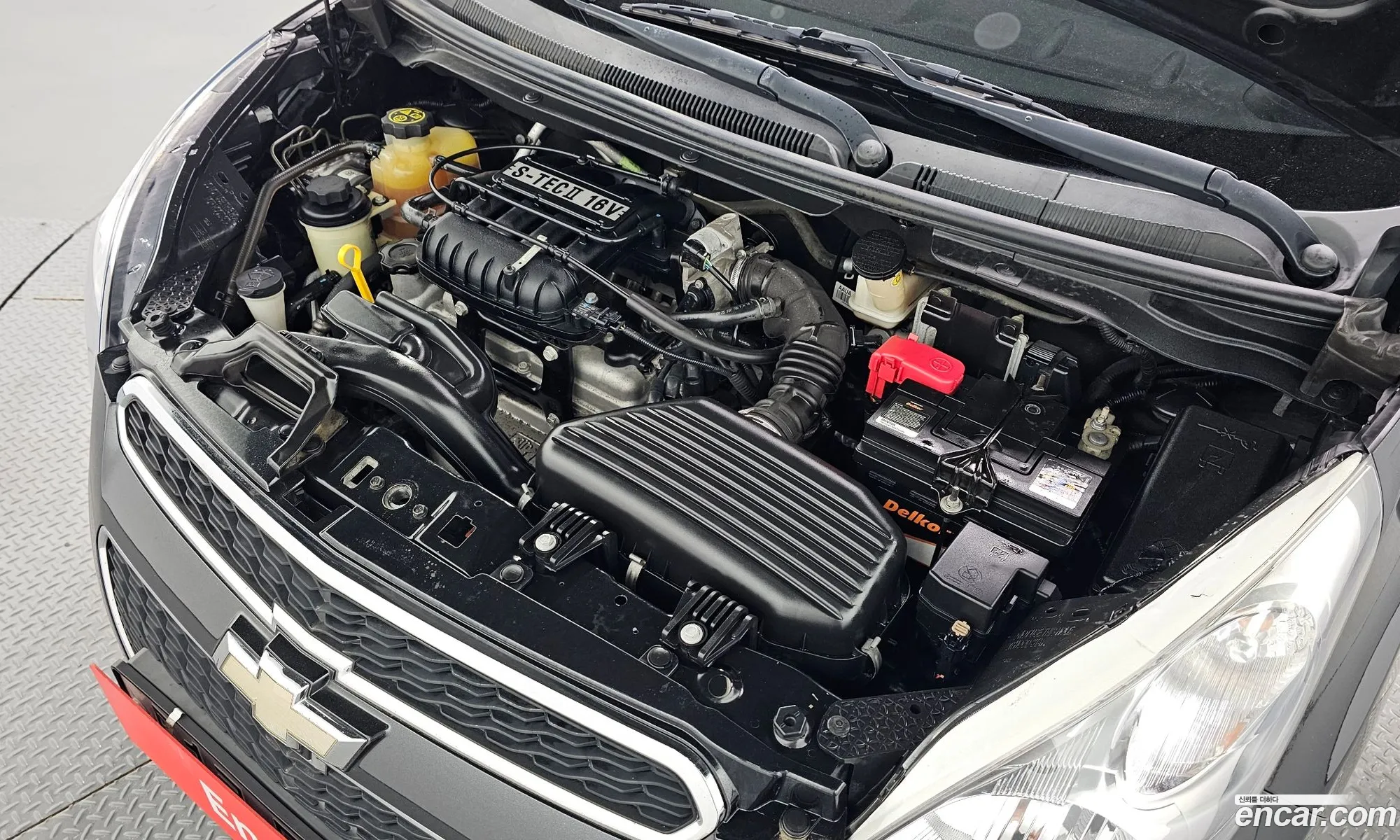 Chevrolet Spark Iii Ls 2014 - фотография 18966506
