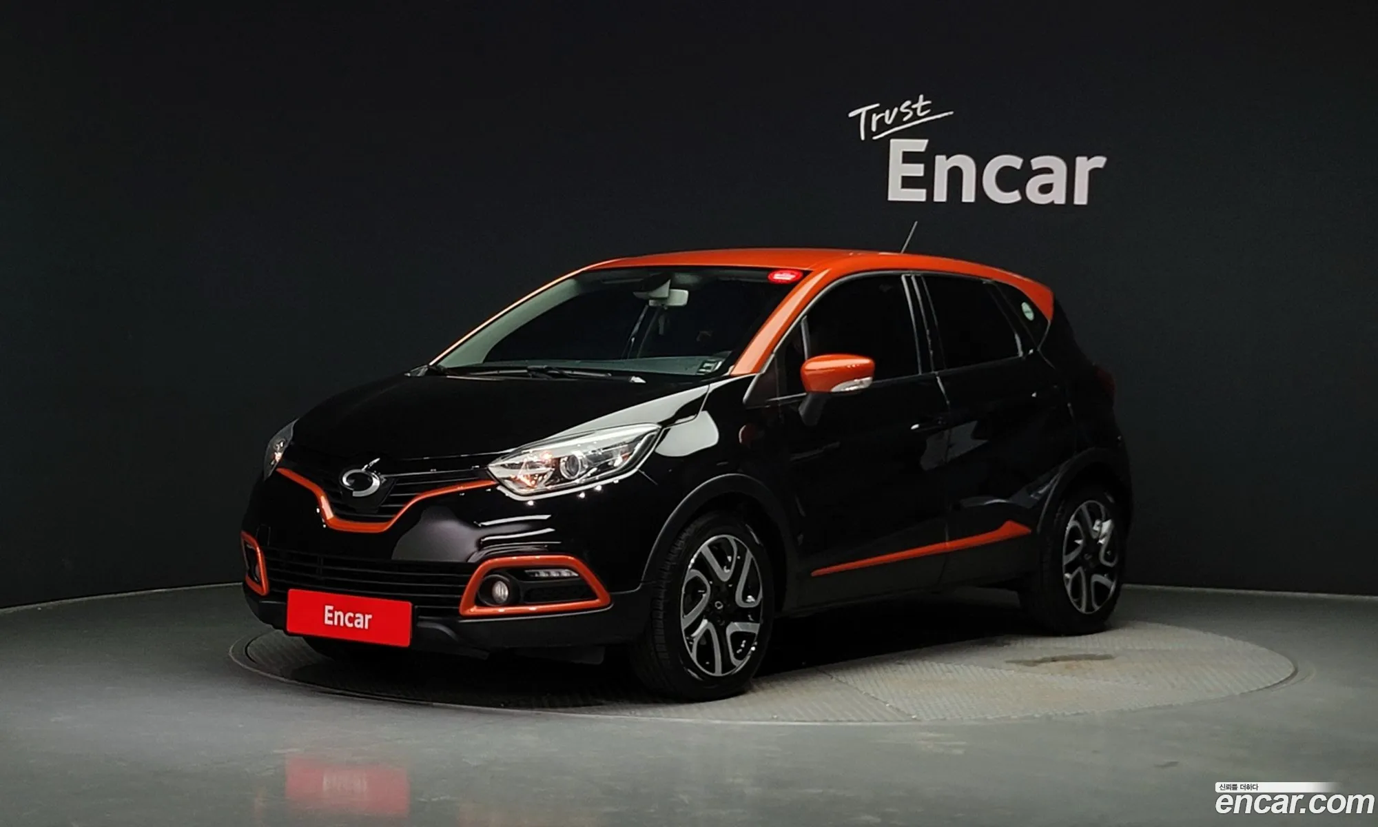 Renault Samsung Qm3 Re 2015 - фотография 1475012