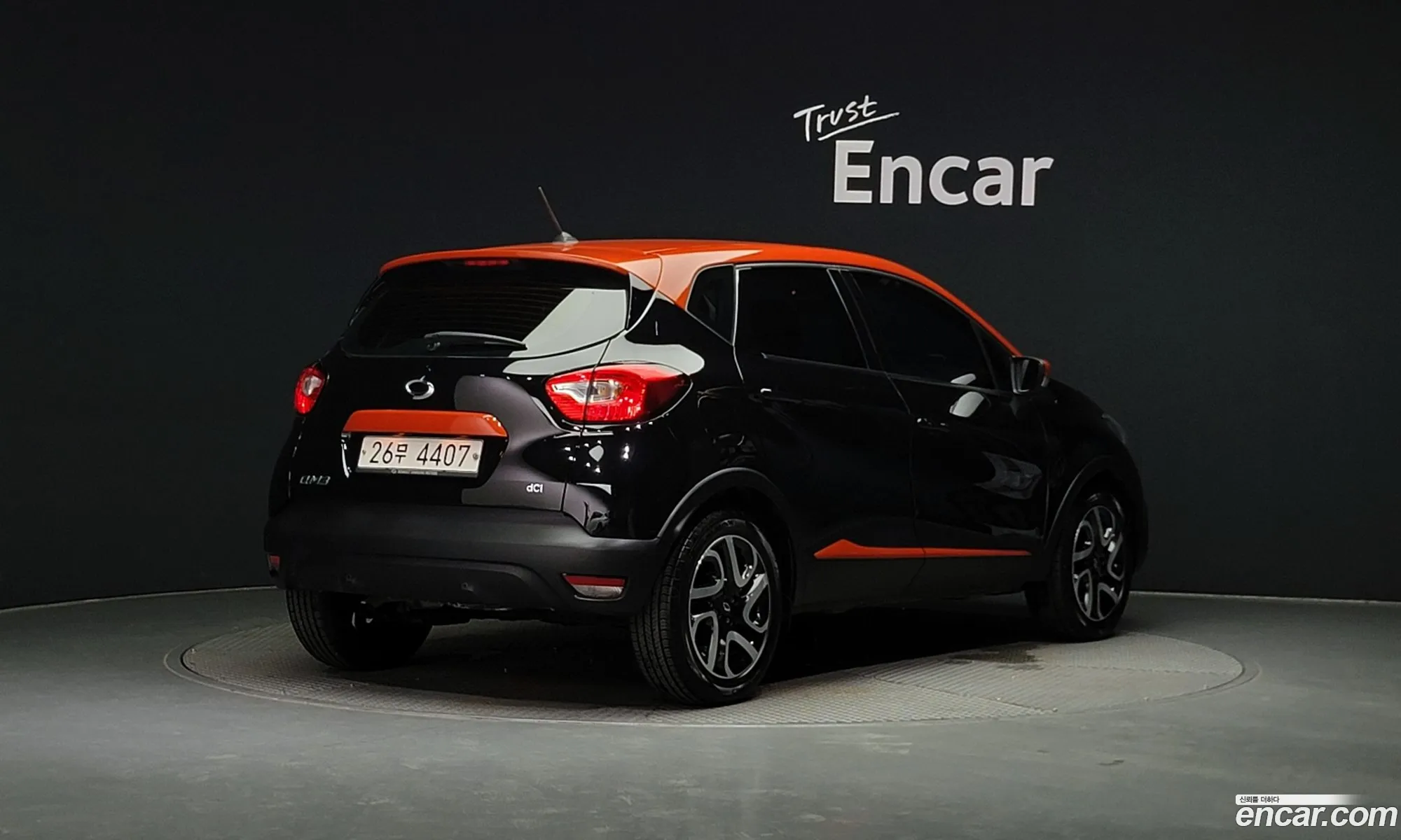 Renault Samsung Qm3 Re 2015 - фотография 1475013