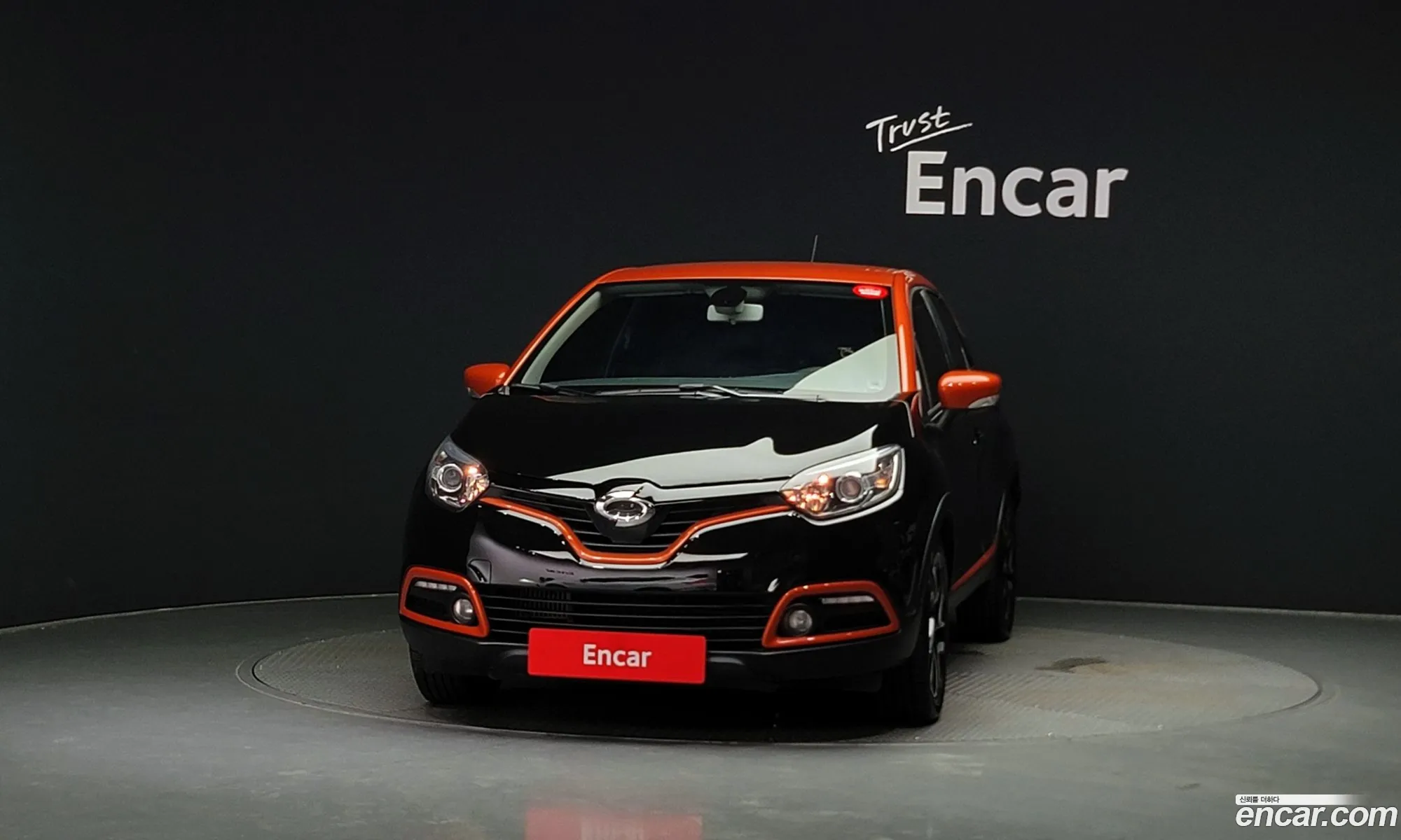 Renault Samsung Qm3 Re 2015 - фотография 1475014
