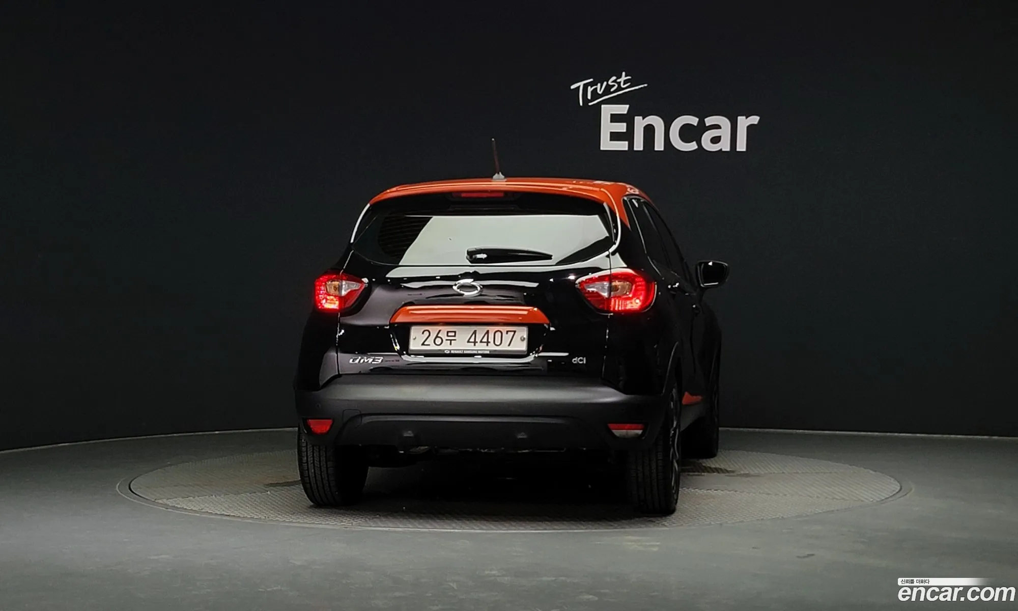 Renault Samsung Qm3 Re 2015 - фотография 1475015