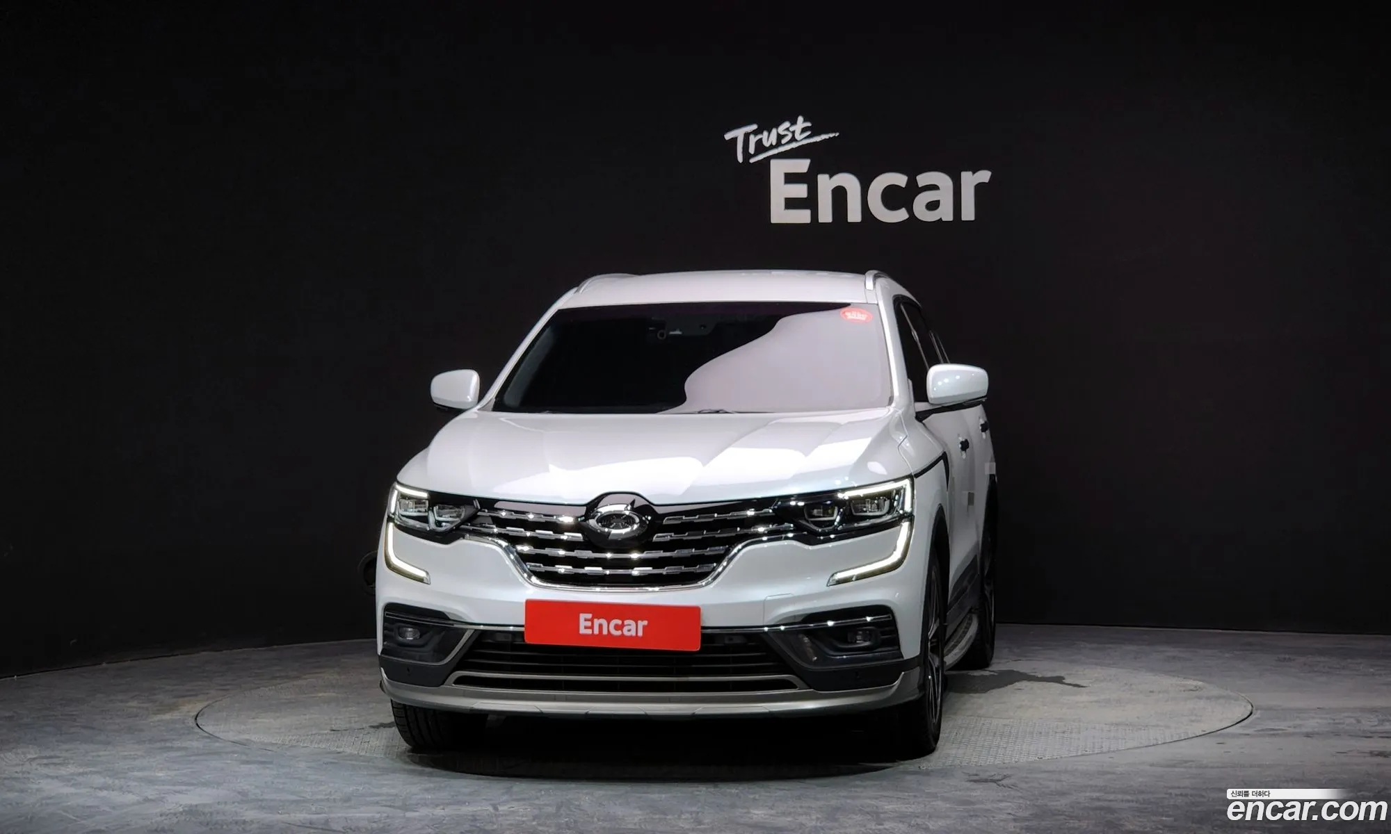Renault Samsung Qm6 20 Lpe Re Signature 2Wd 2020 - фотография 1420047