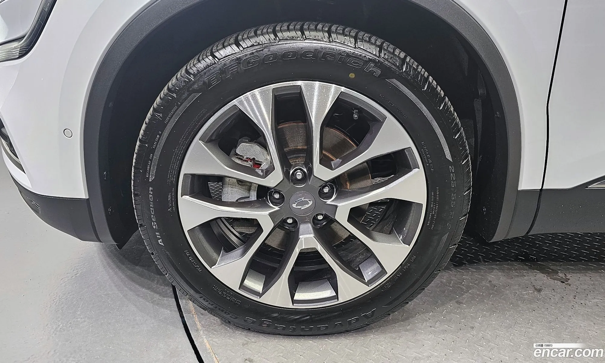 Renault Samsung Qm6 Diesel 4Wd Re Signature 2019 - фотография 1568627