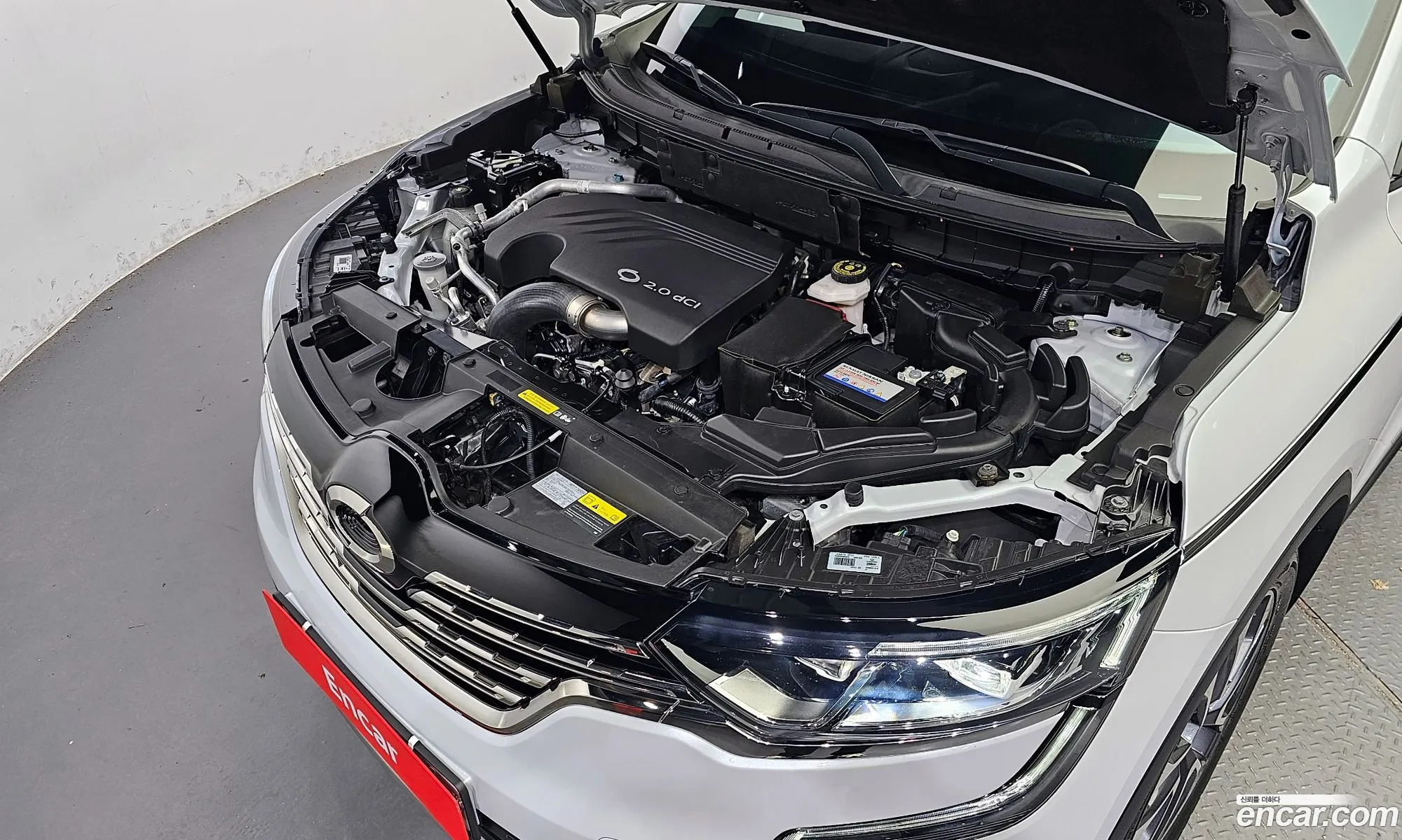 Renault Samsung Qm6 Diesel 4Wd Re Signature 2019 - фотография 1568628