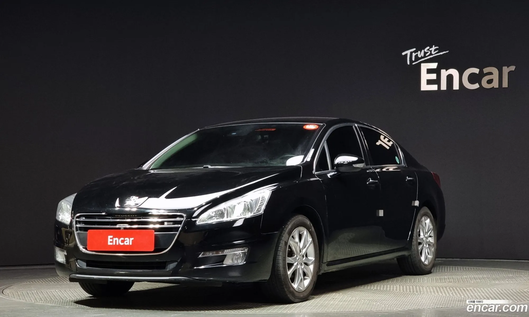 Peugeot 508 I 16 E-Hdi Aktiv 2012 - фотография 4662348
