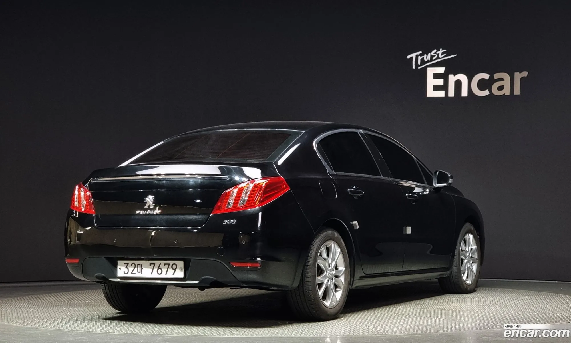 Peugeot 508 I 16 E-Hdi Aktiv 2012 - фотография 4662349