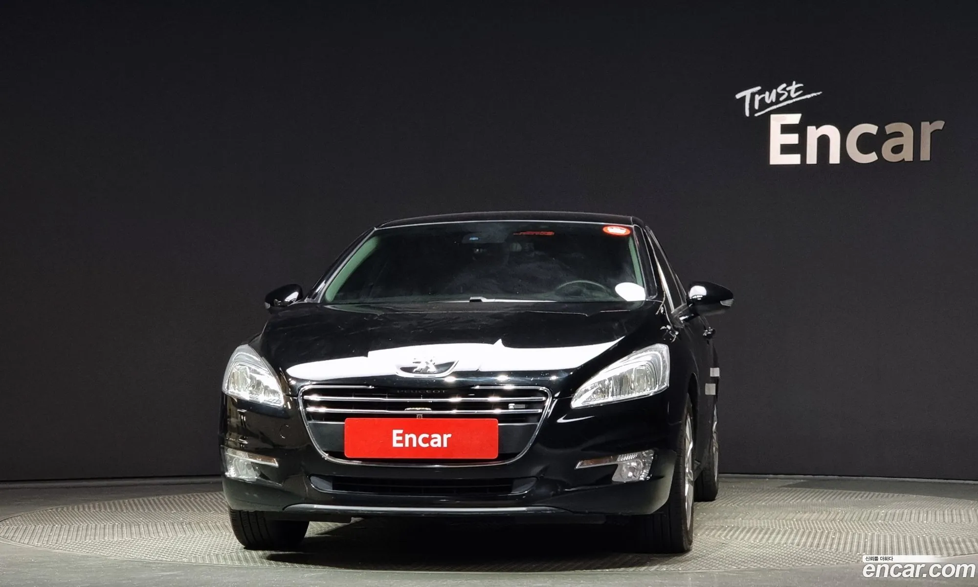 Peugeot 508 I 16 E-Hdi Aktiv 2012 - фотография 4662350