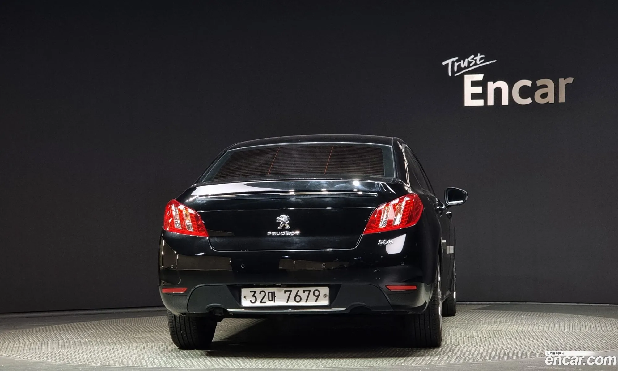 Peugeot 508 I 16 E-Hdi Aktiv 2012 - фотография 4662351