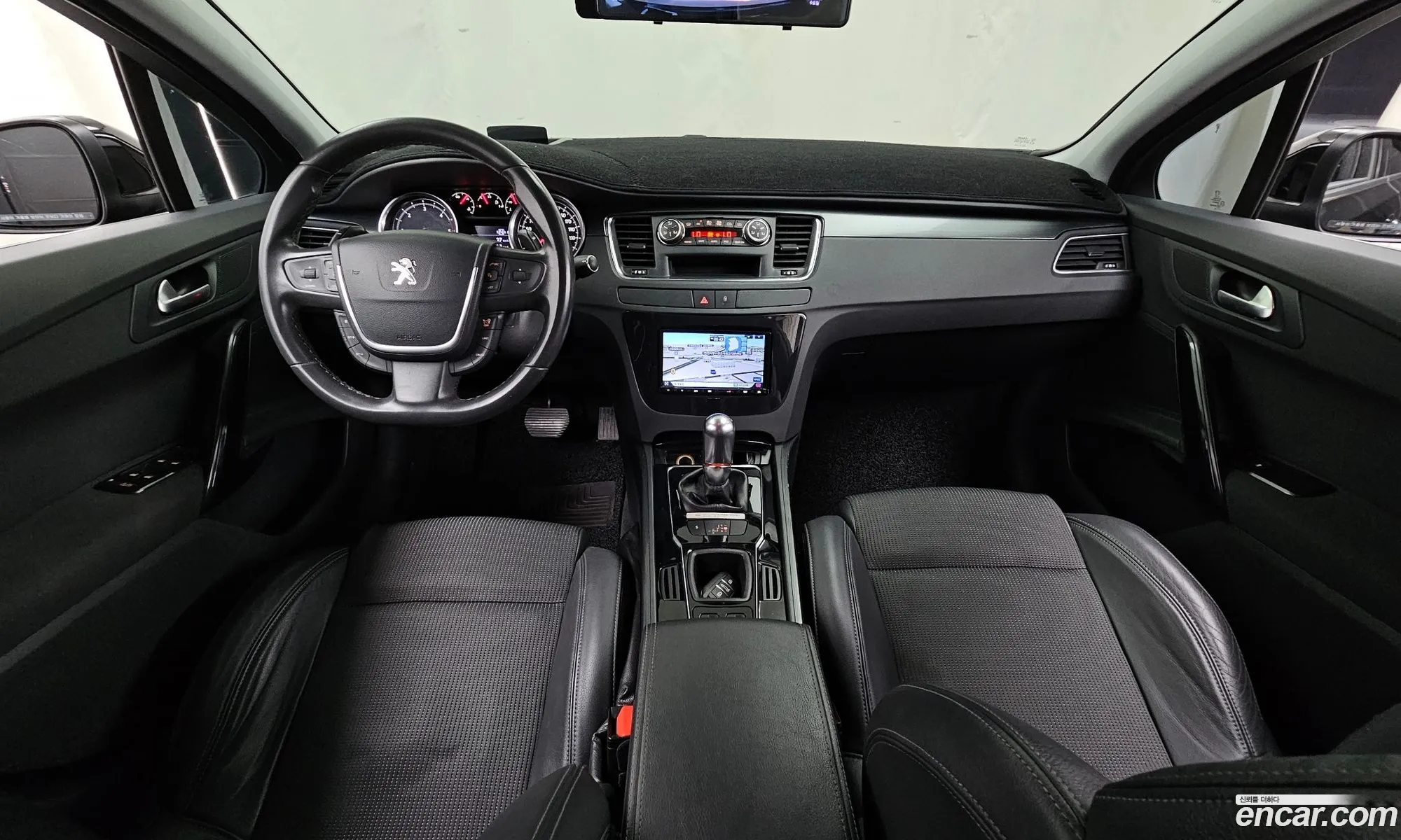 Peugeot 508 I 16 E-Hdi Aktiv 2012 - фотография 4662352