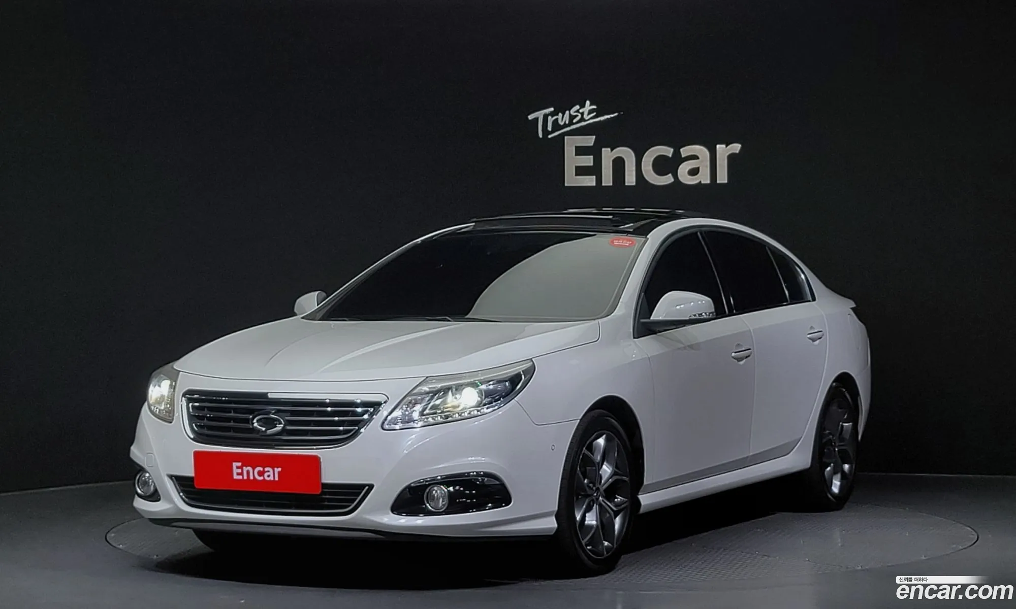 Renault Samsung Sm5 Re 2013 - фотография 1554768