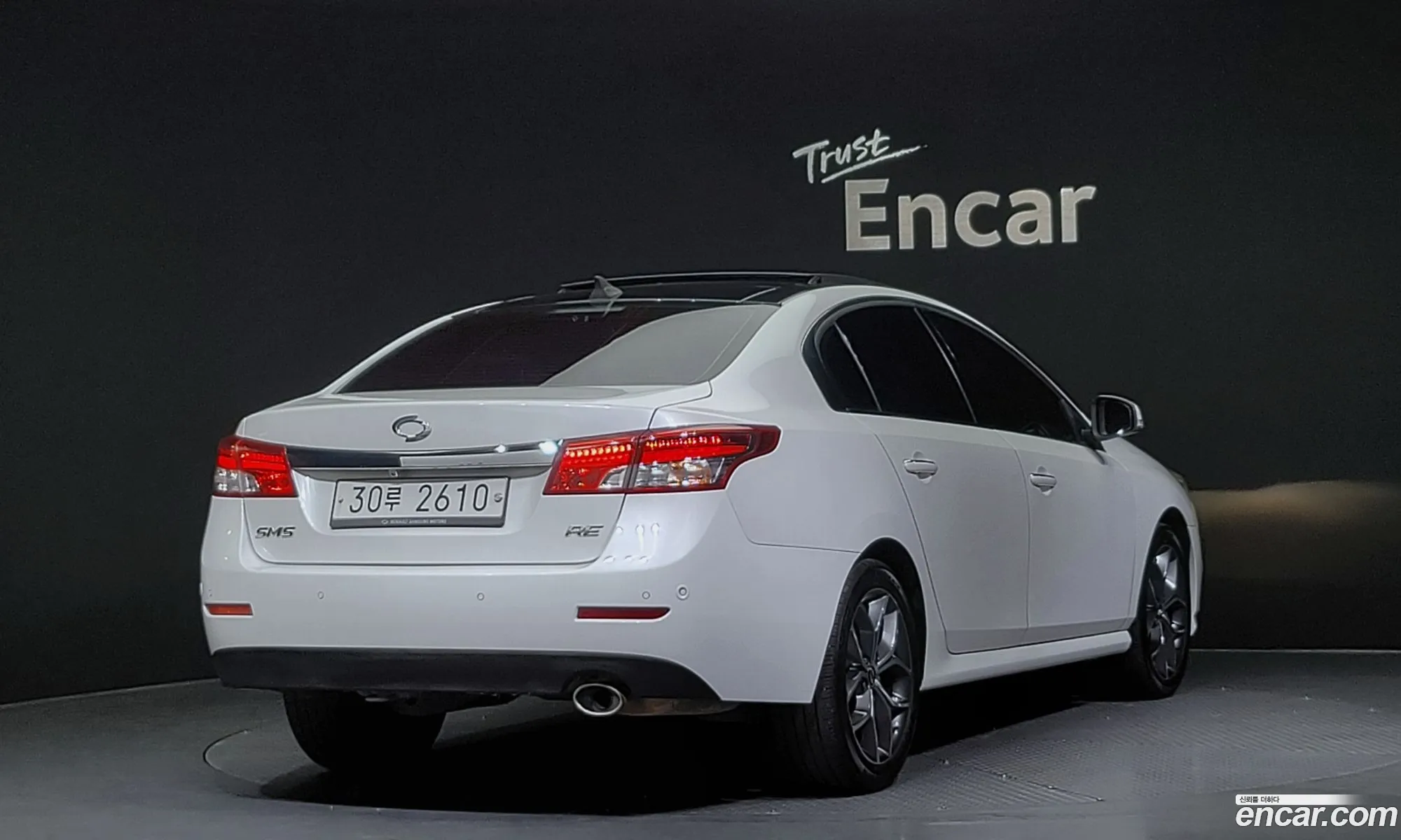Renault Samsung Sm5 Re 2013 - фотография 1554769