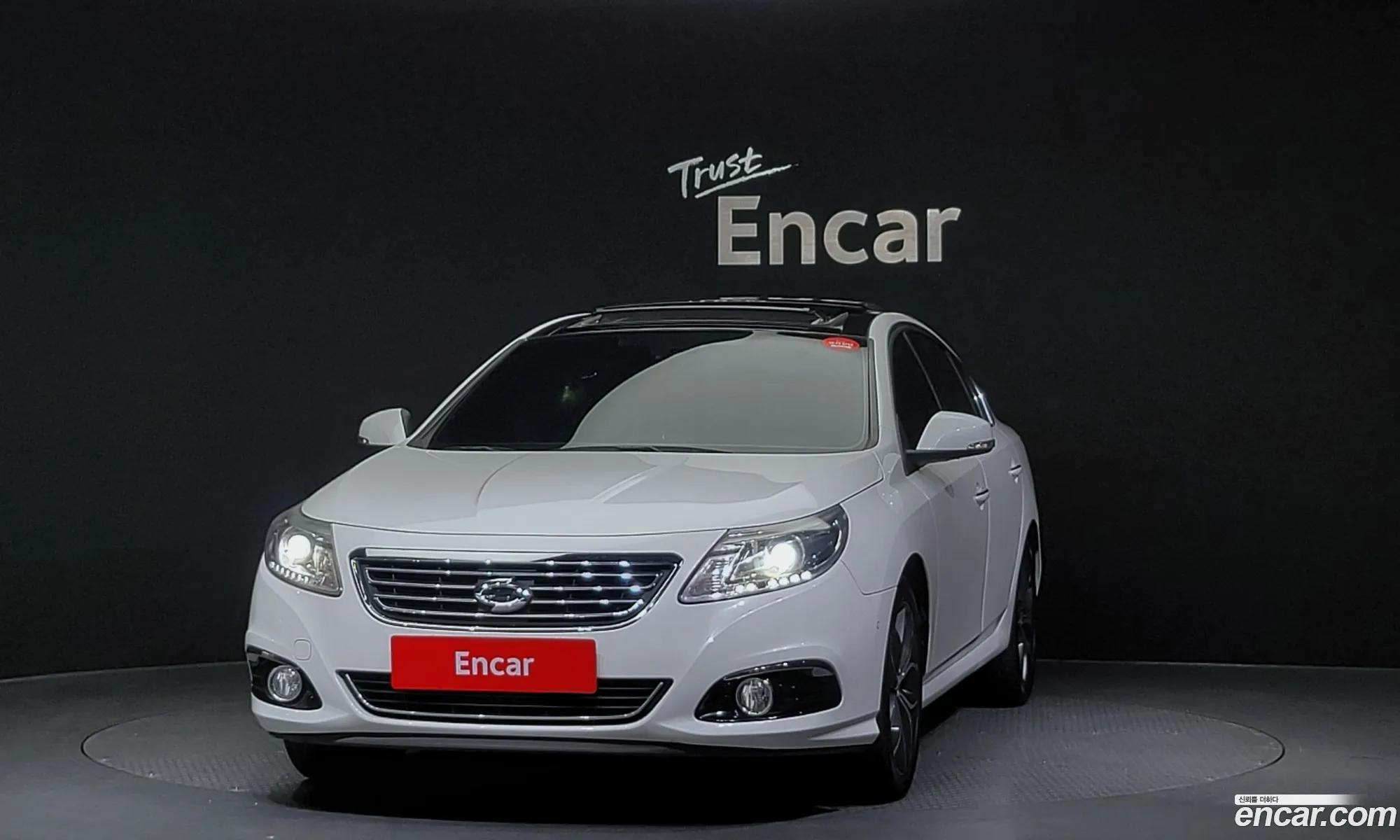 Renault Samsung Sm5 Re 2013 - фотография 1554770