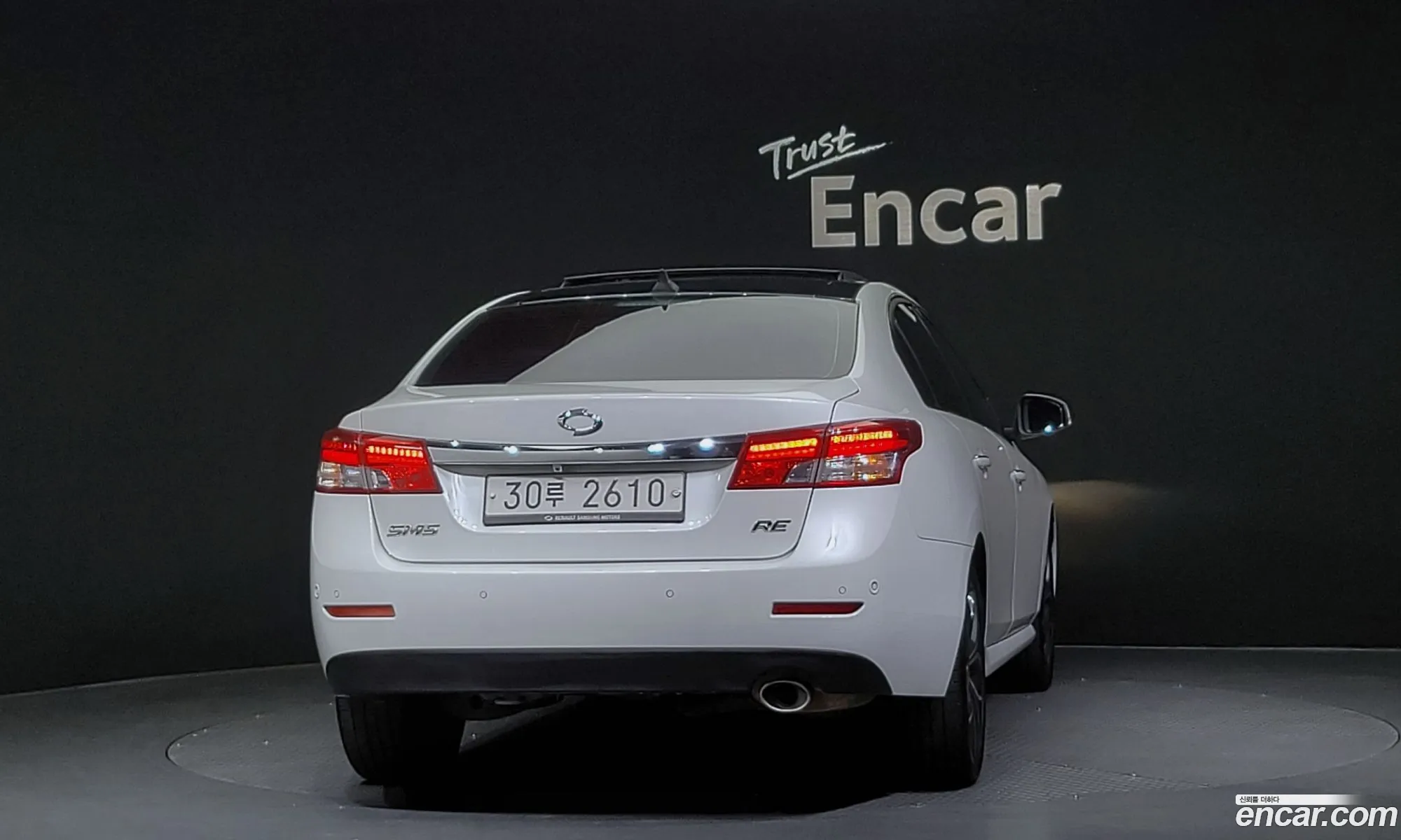 Renault Samsung Sm5 Re 2013 - фотография 1554771