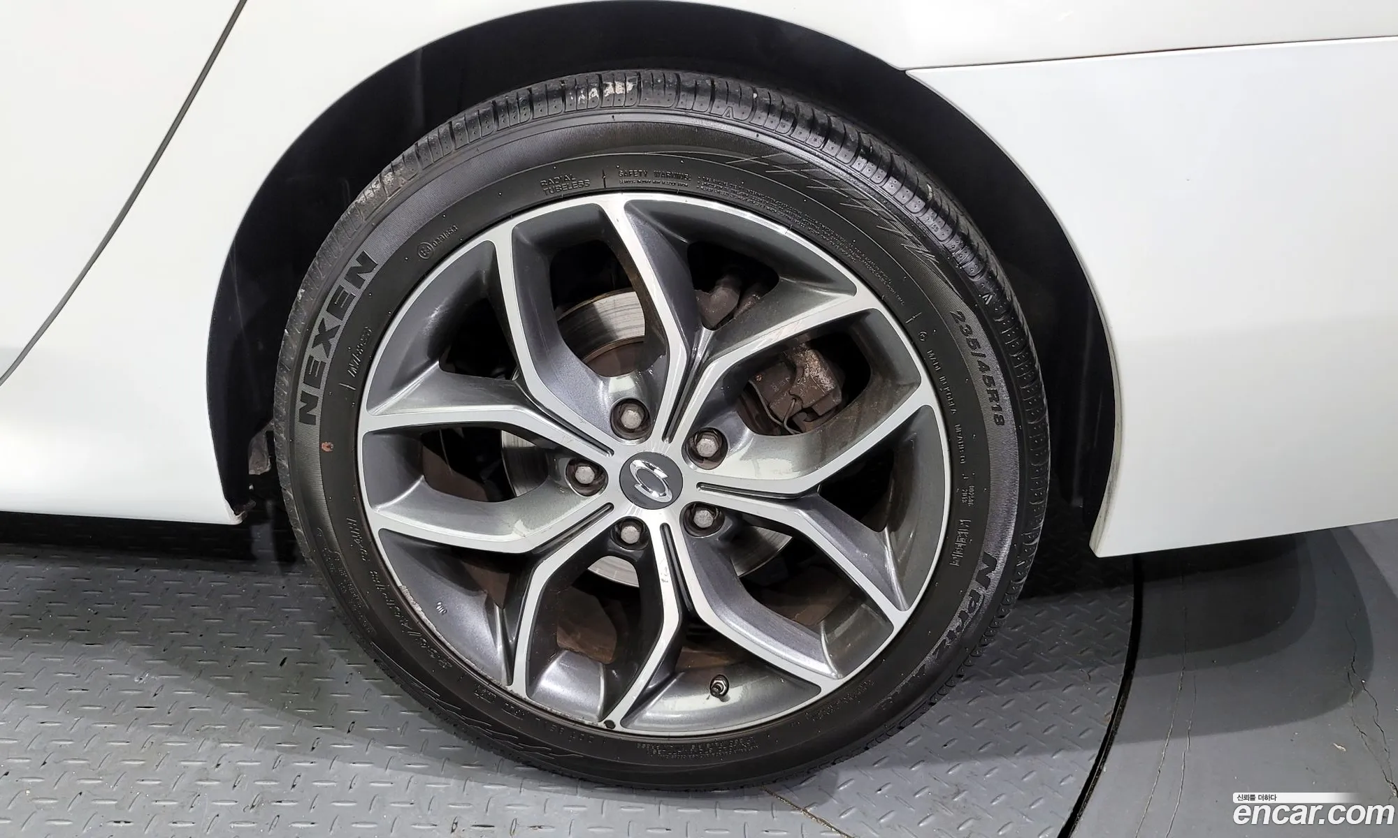 Renault Samsung Sm5 Re 2013 - фотография 1554772