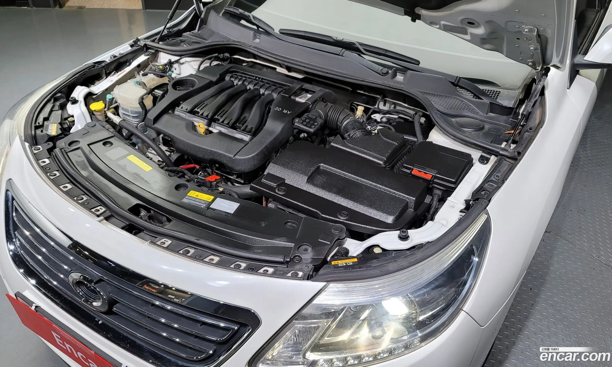 Renault Samsung Sm5 Re 2013 - фотография 1554773