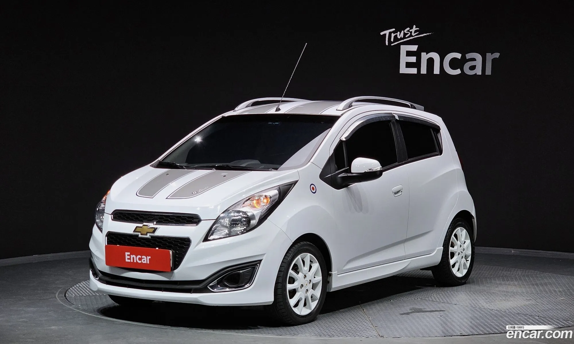 Chevrolet Spark Iii City Run 2013 - фотография 18966562