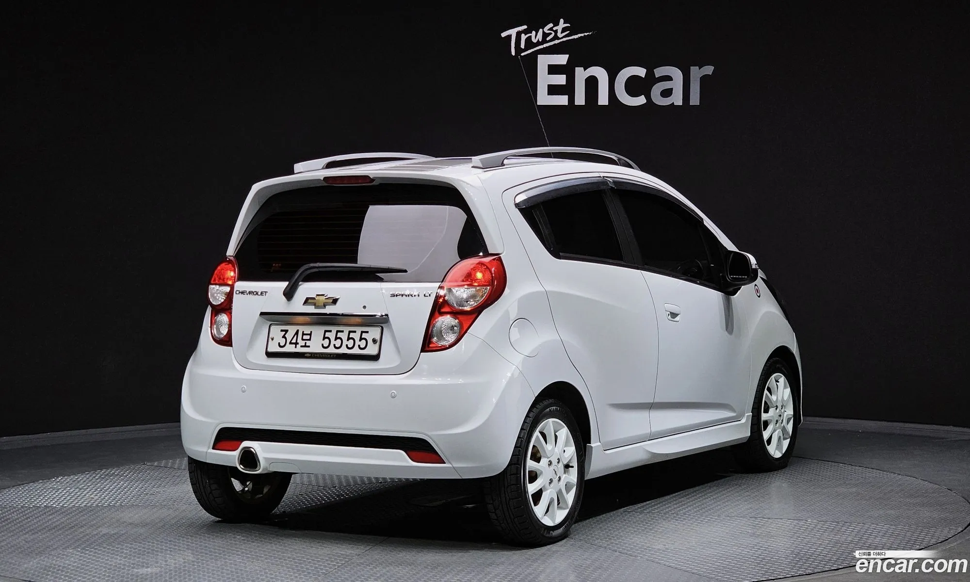 Chevrolet Spark Iii City Run 2013 - фотография 18966563