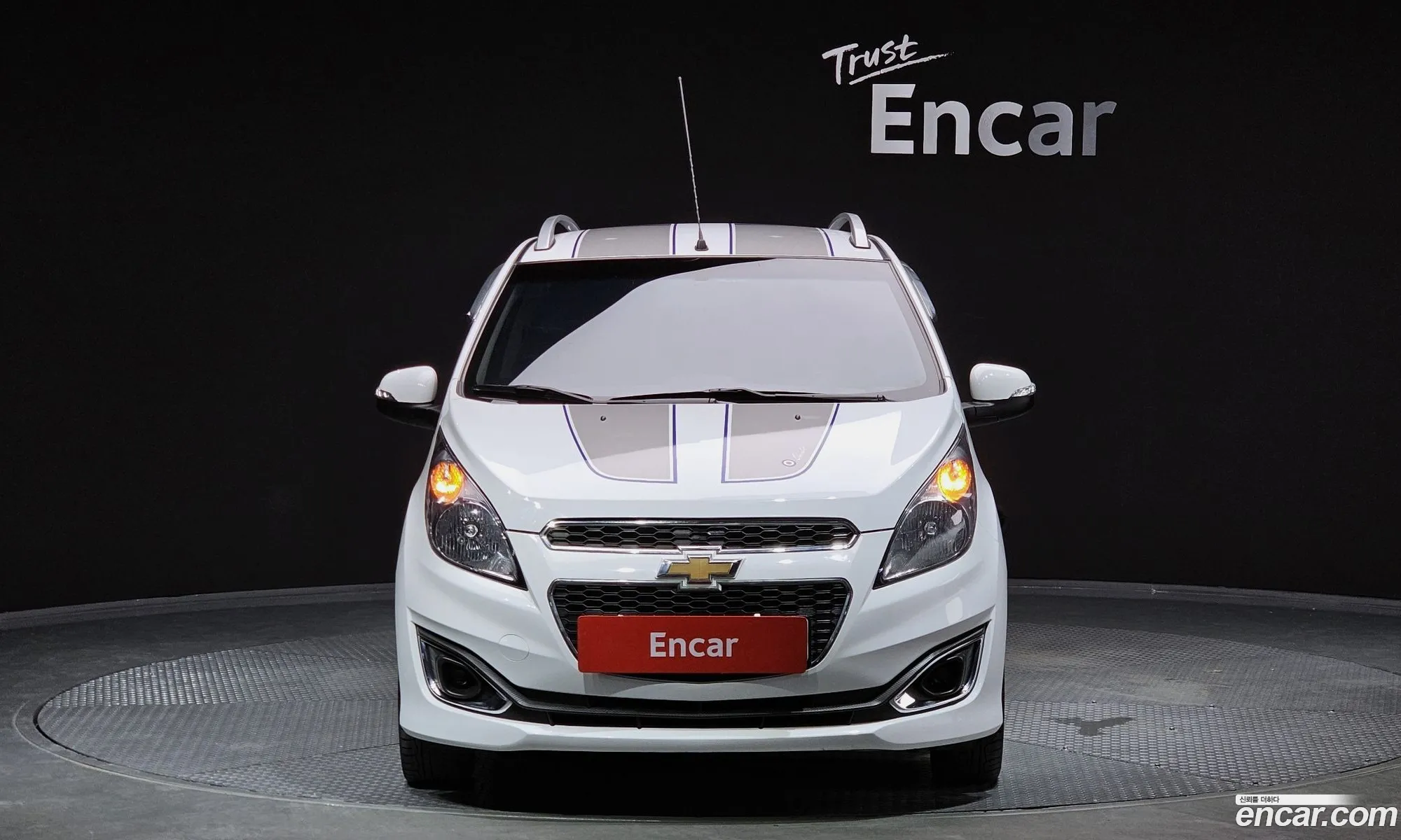 Chevrolet Spark Iii City Run 2013 - фотография 18966564