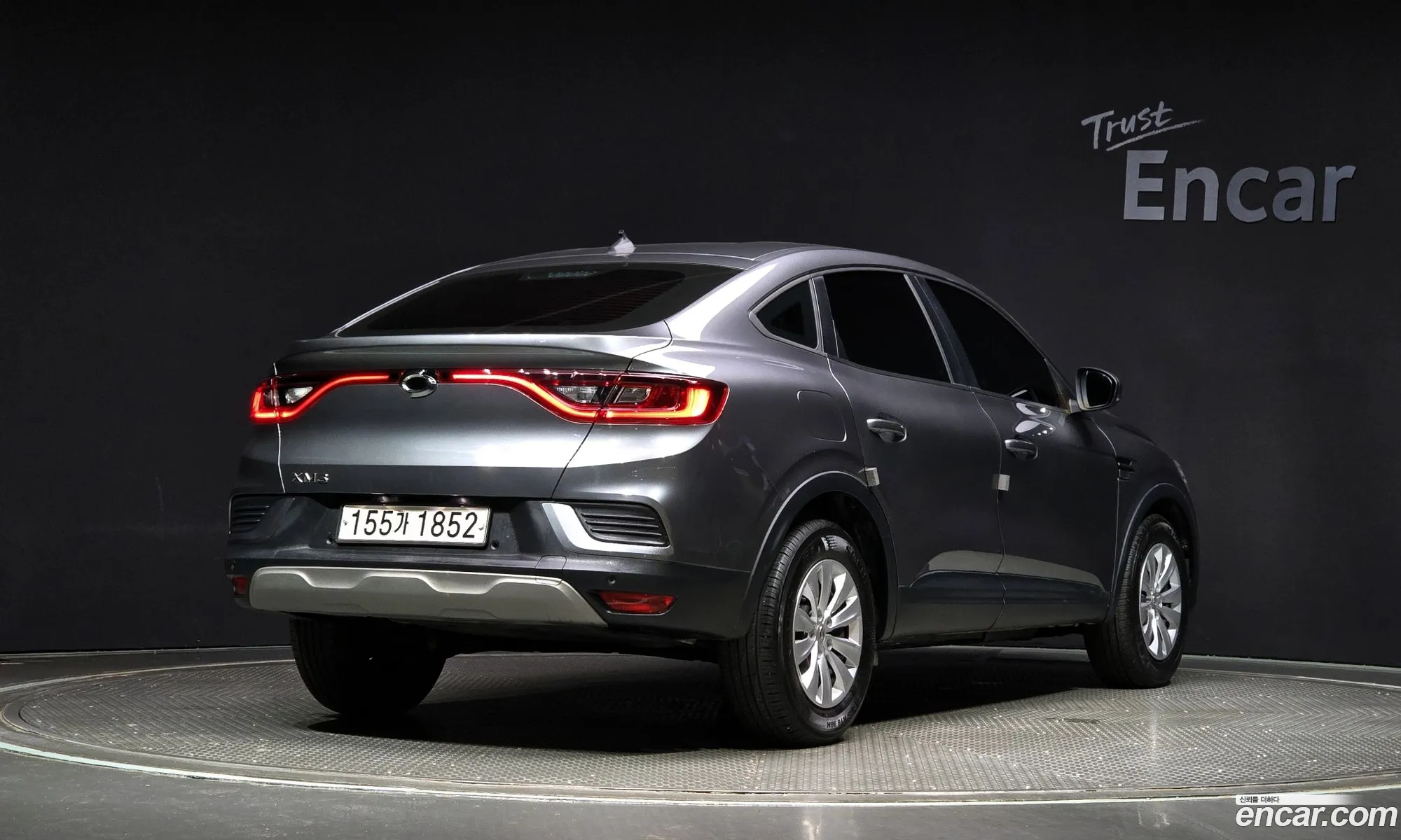 Renault Samsung Xm3 16 Gte Le 2022 - фотография 1568636