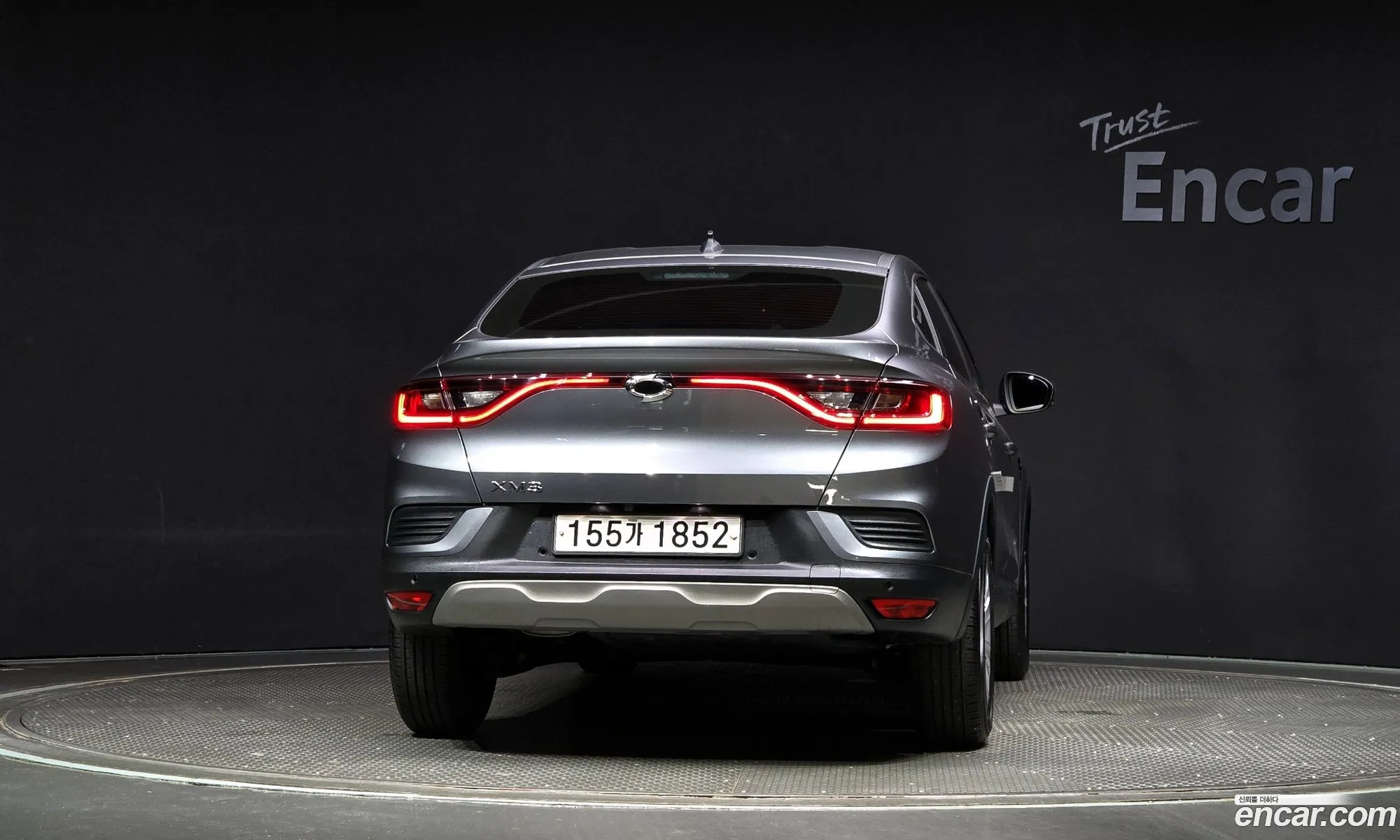 Renault Samsung Xm3 16 Gte Le 2022 - фотография 1568638