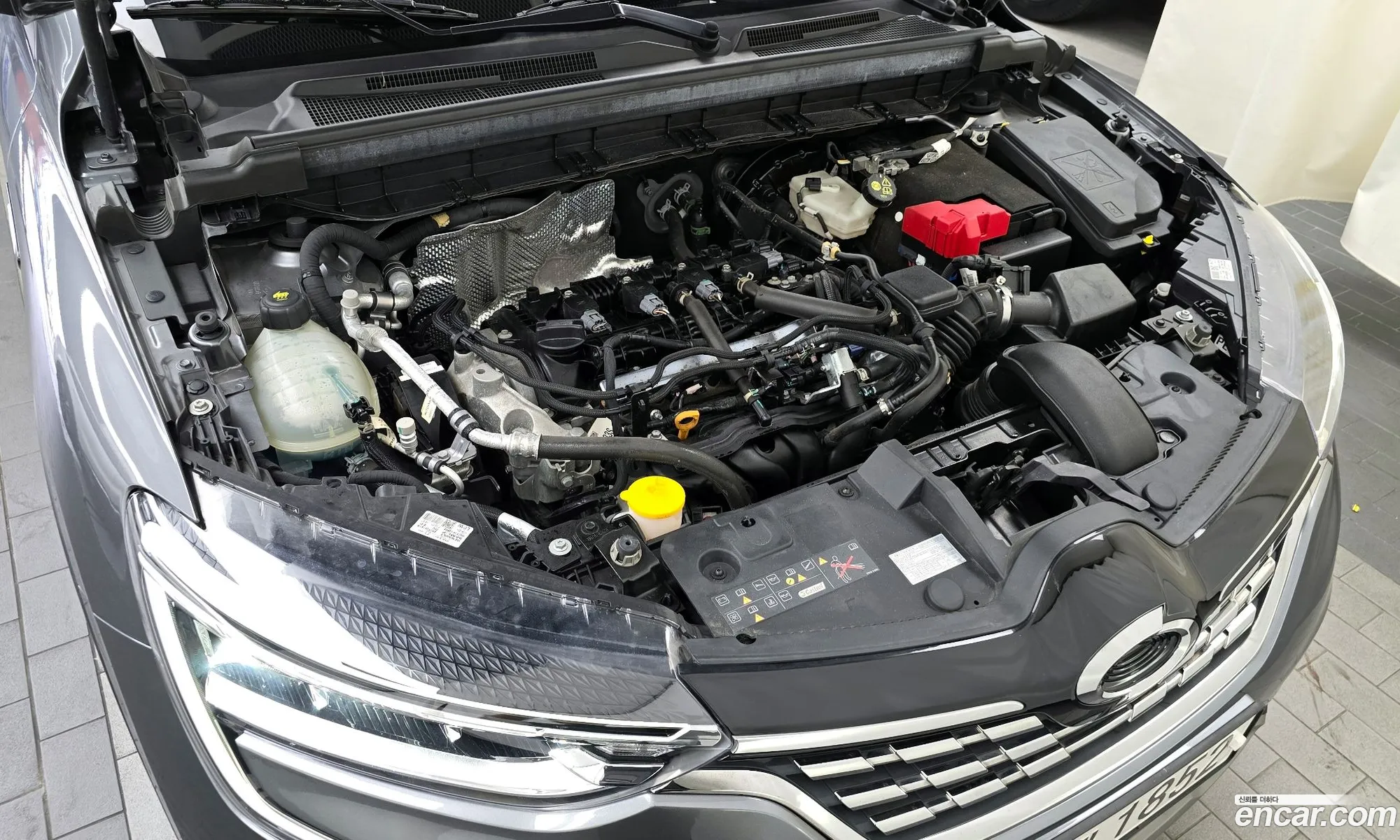 Renault Samsung Xm3 16 Gte Le 2022 - фотография 1568640