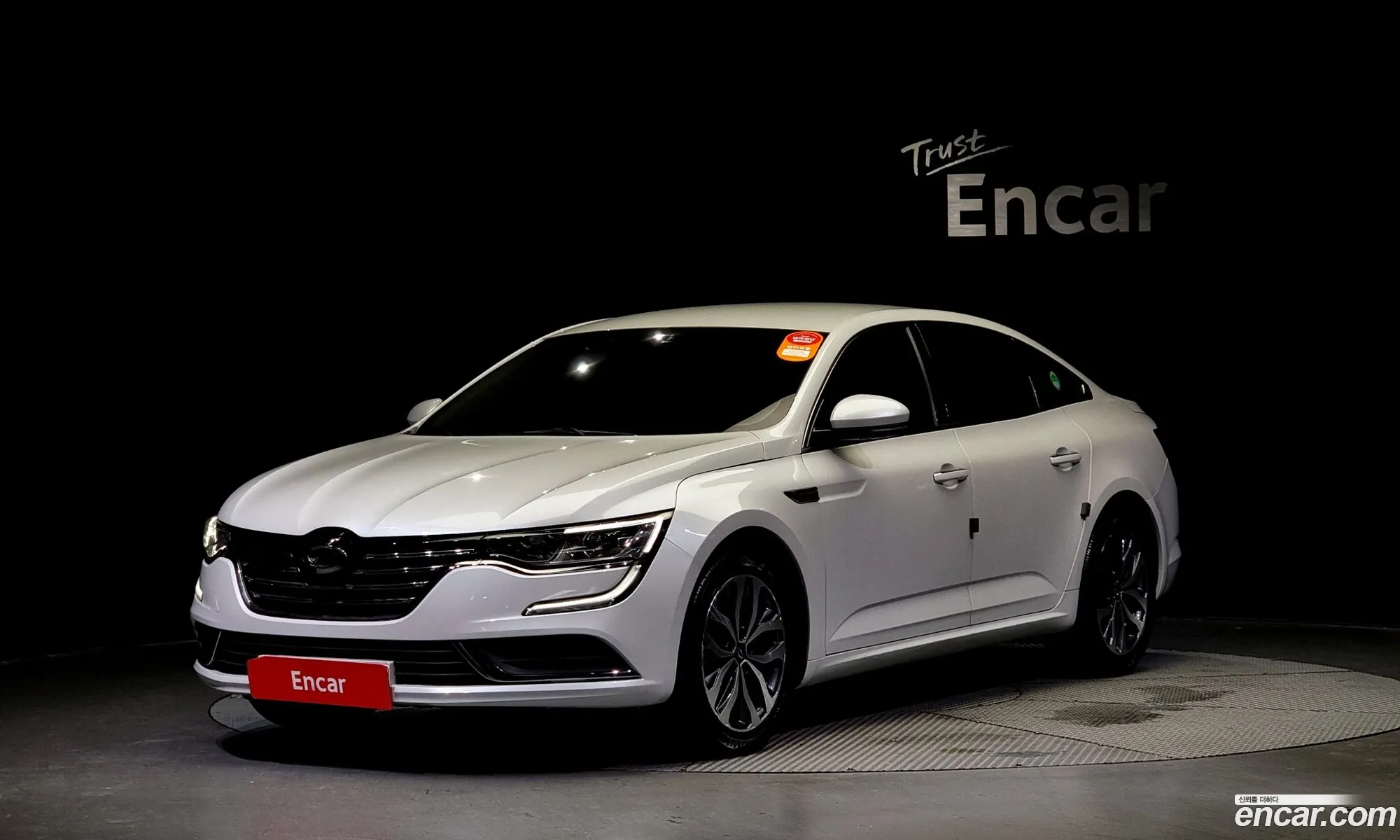 Renault Samsung Sm6 16 Tce Le 2017 - фотография 1524966