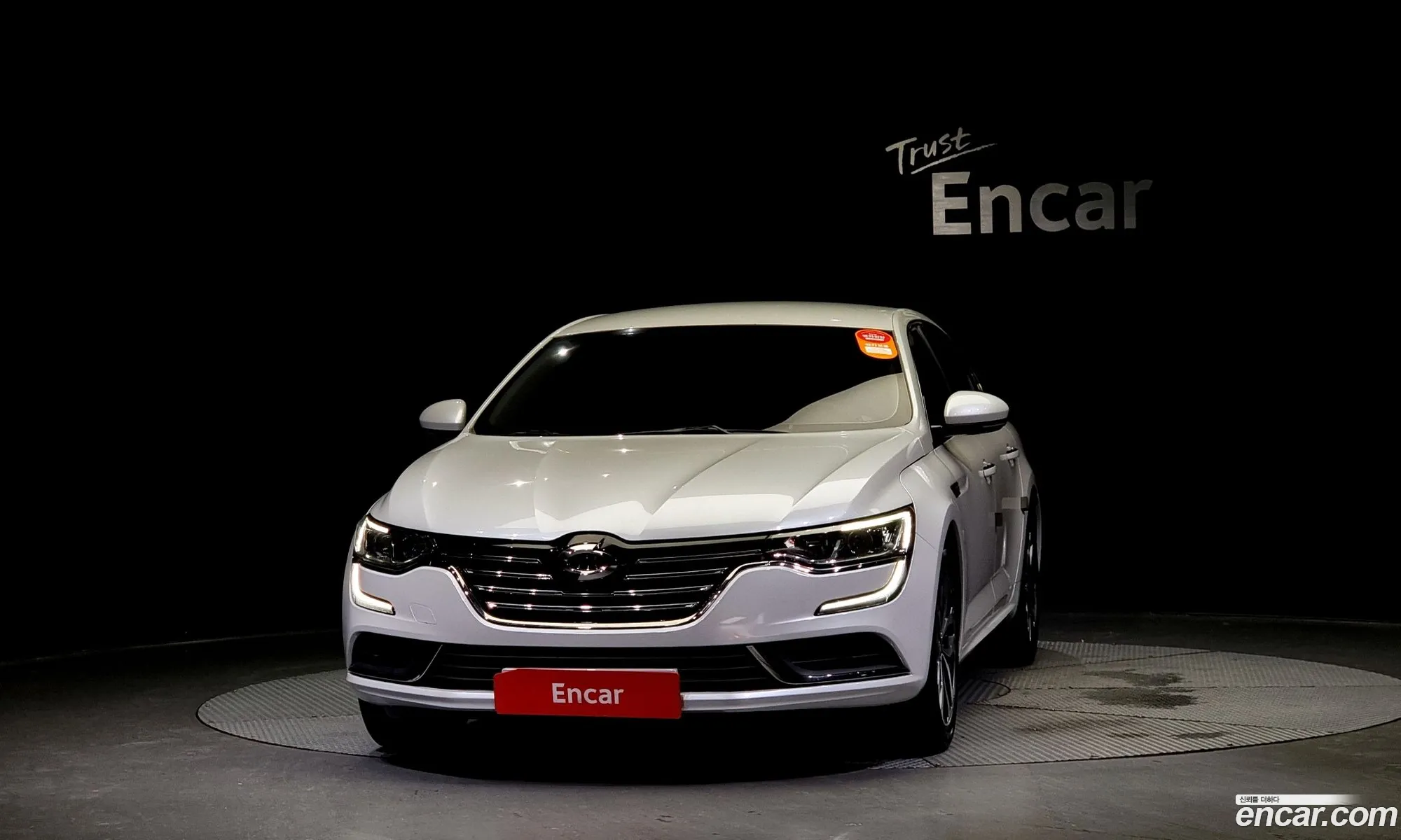 Renault Samsung Sm6 16 Tce Le 2017 - фотография 1524968