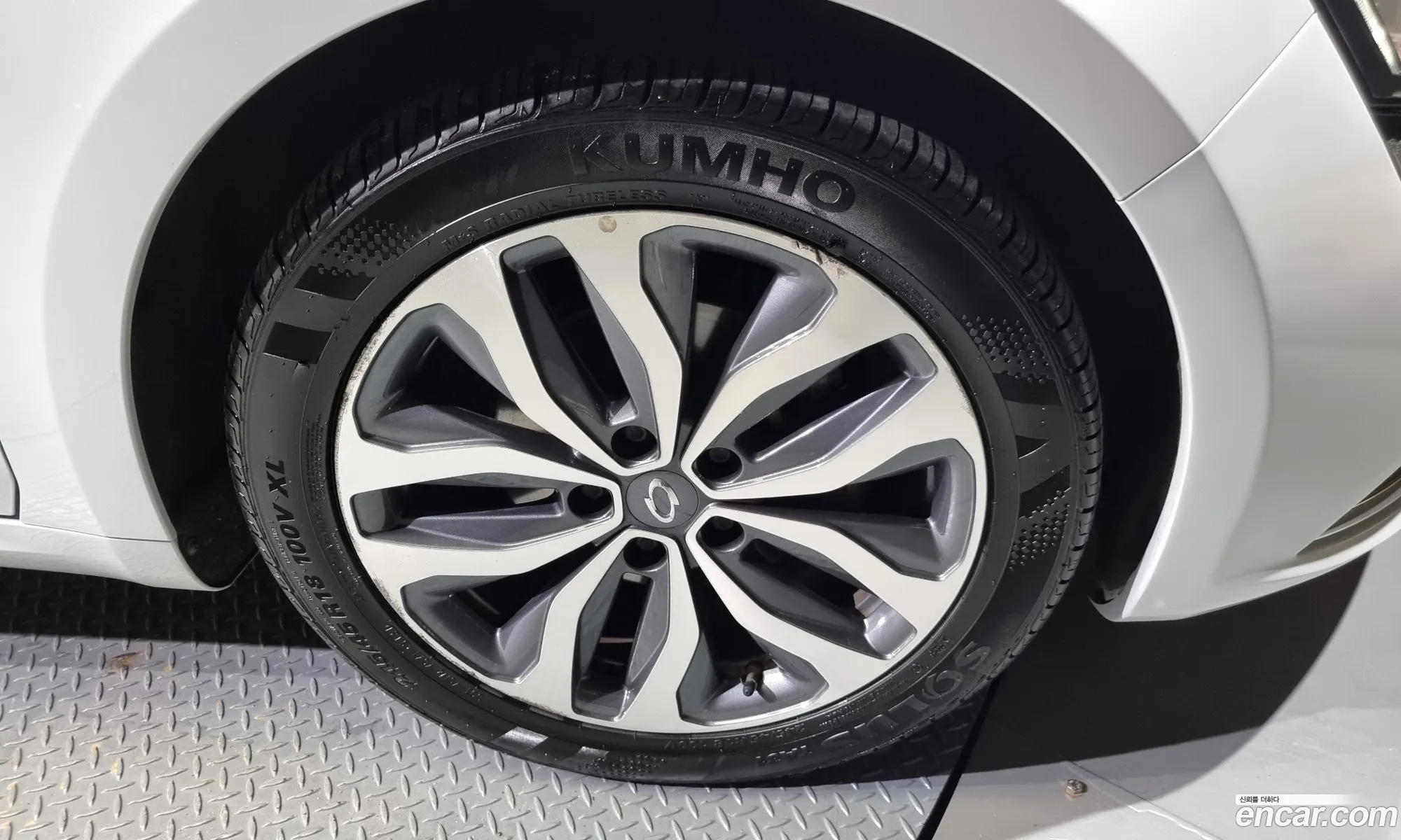 Renault Samsung Sm6 16 Tce Le 2017 - фотография 1524970