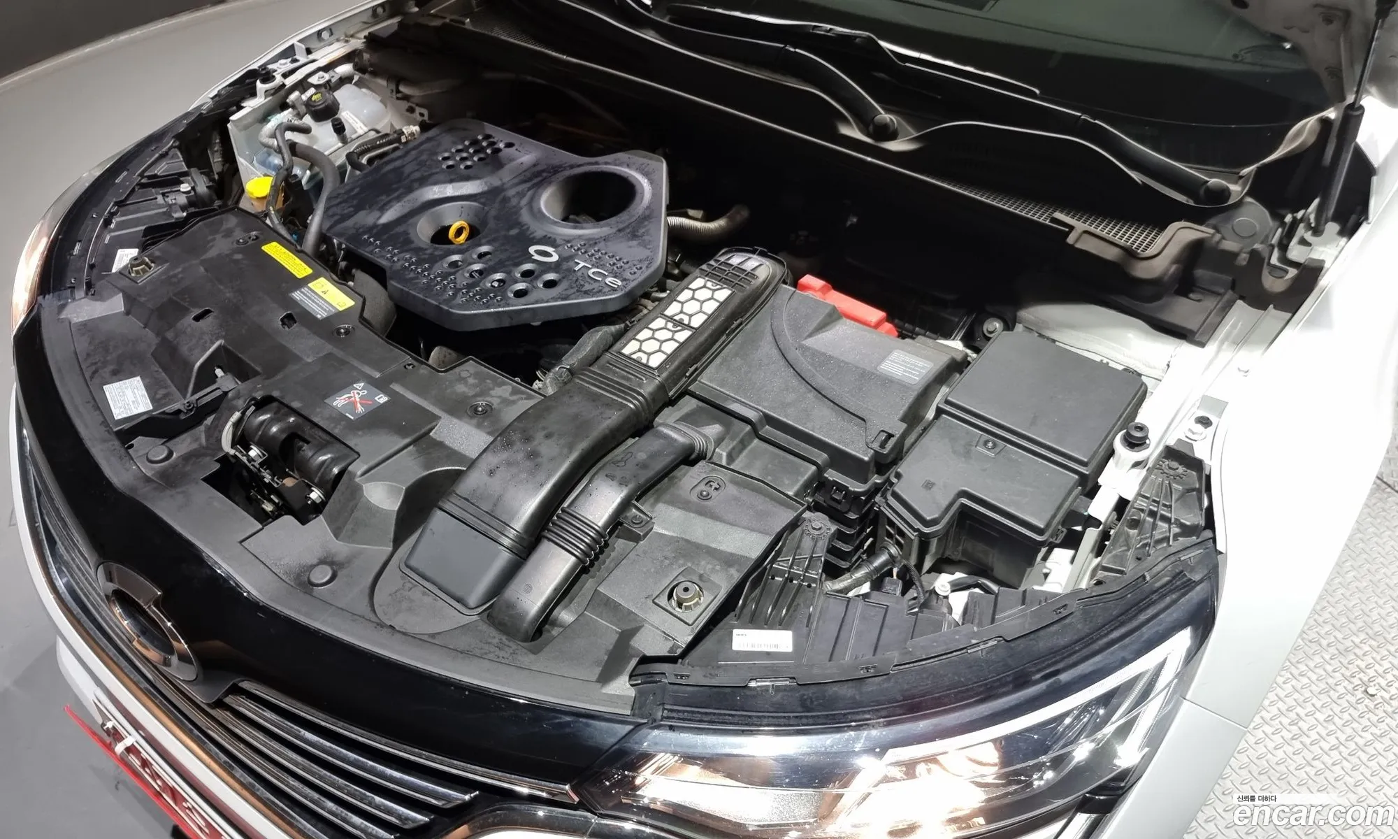 Renault Samsung Sm6 16 Tce Le 2017 - фотография 1524971