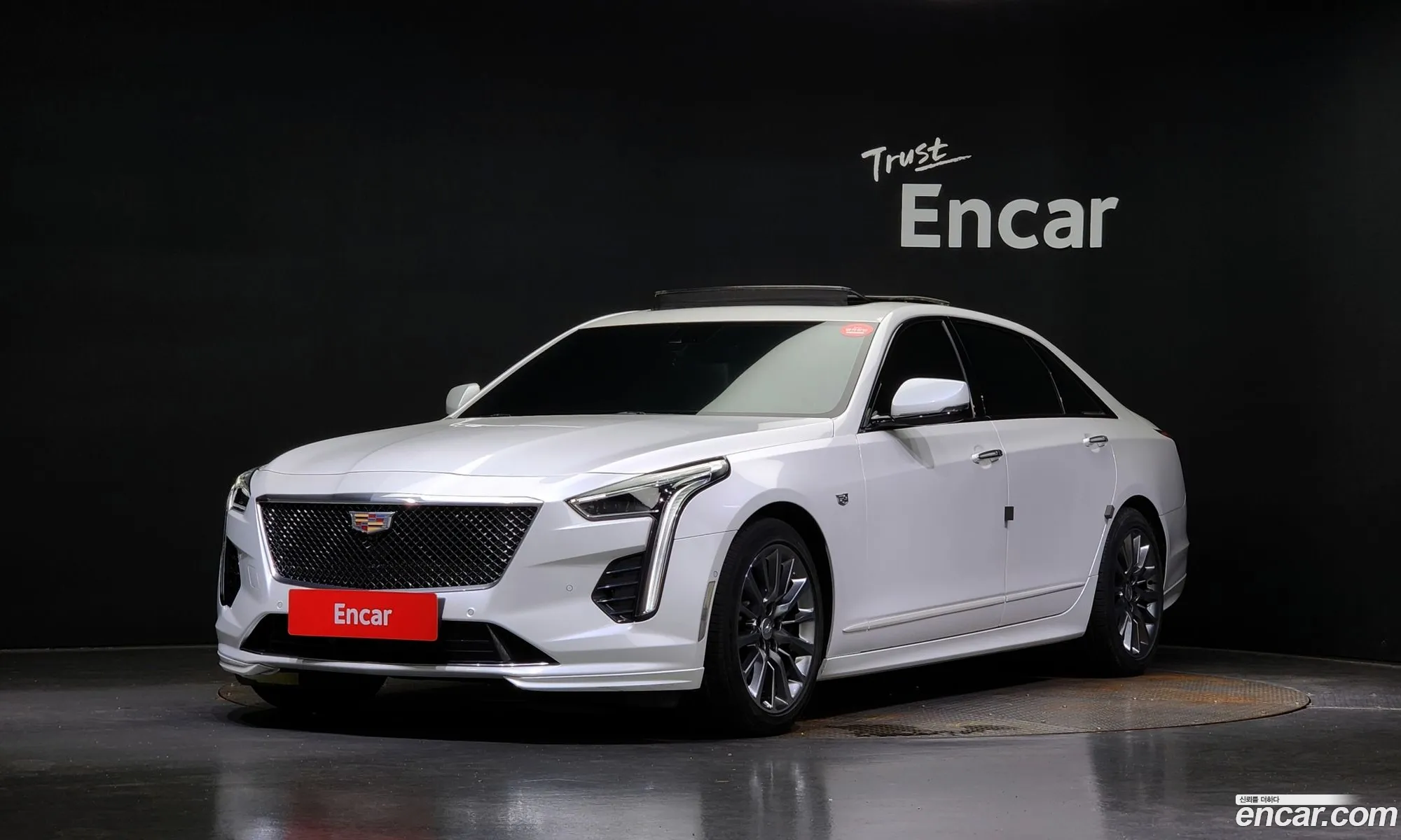 Cadillac Ct6 I 36 Sports Awd 2019 - фотография 4544422