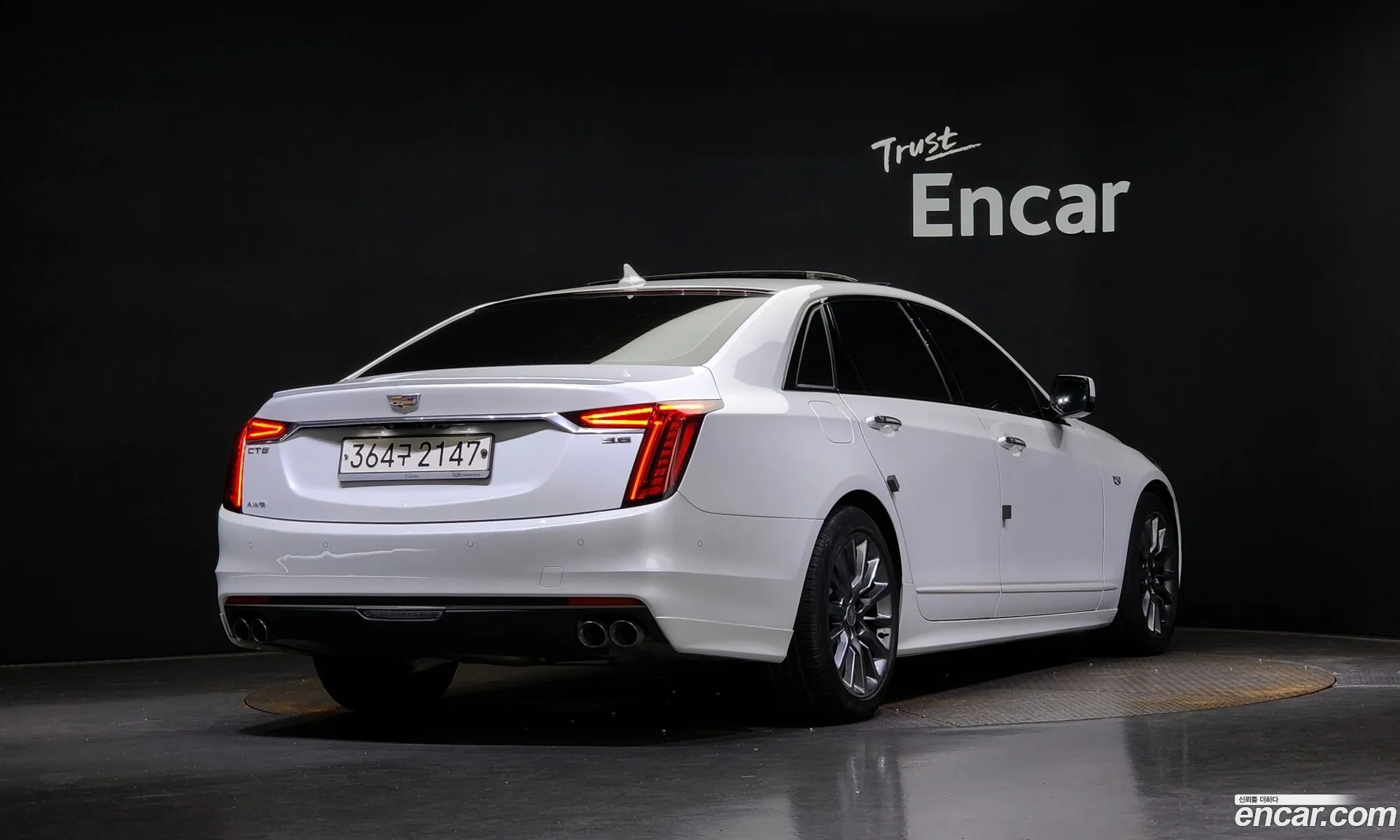 Cadillac Ct6 I 36 Sports Awd 2019 - фотография 4544423